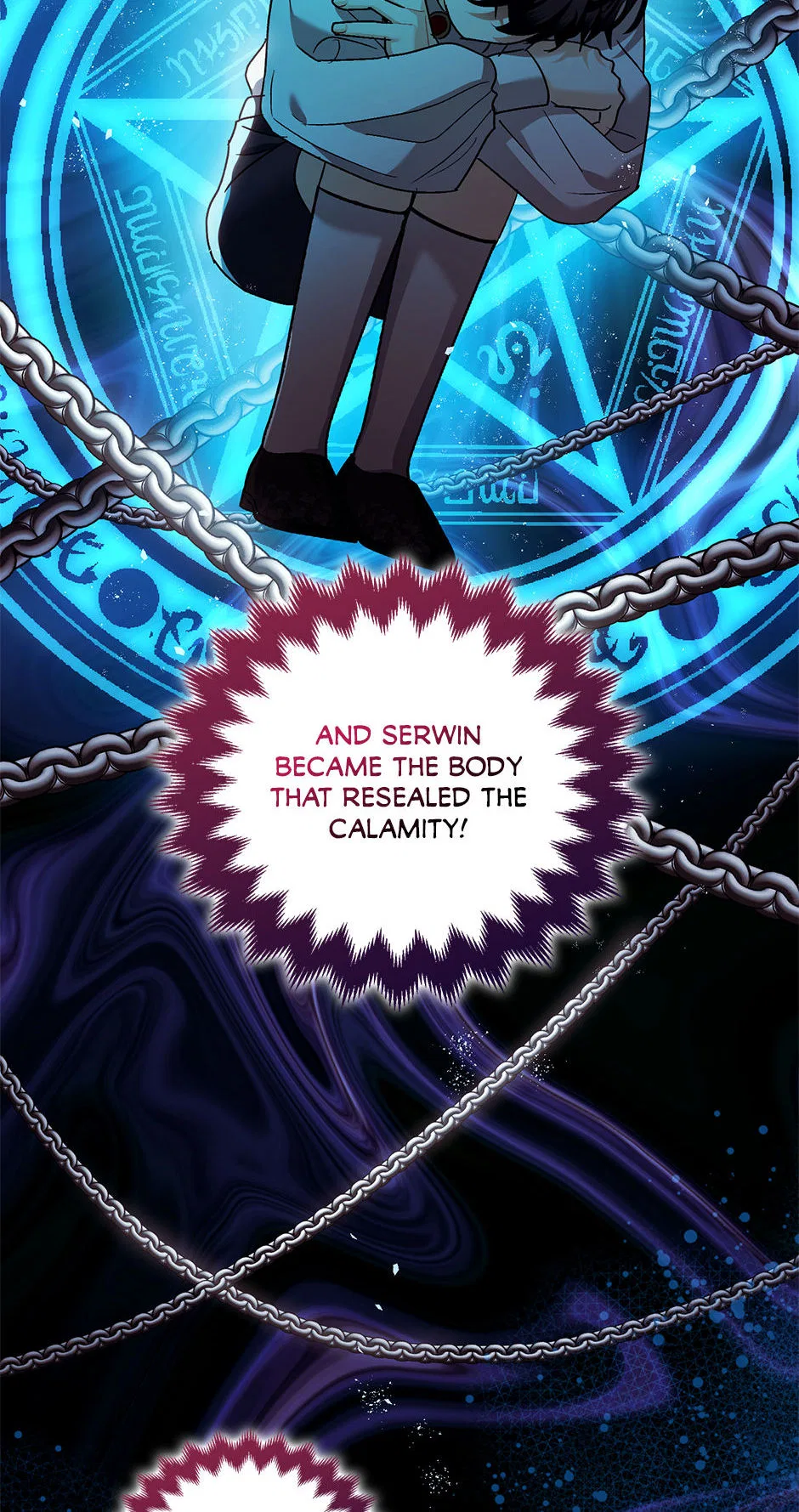 The Tyrant’s Tranquilizer Chapter 53 – Page 5
