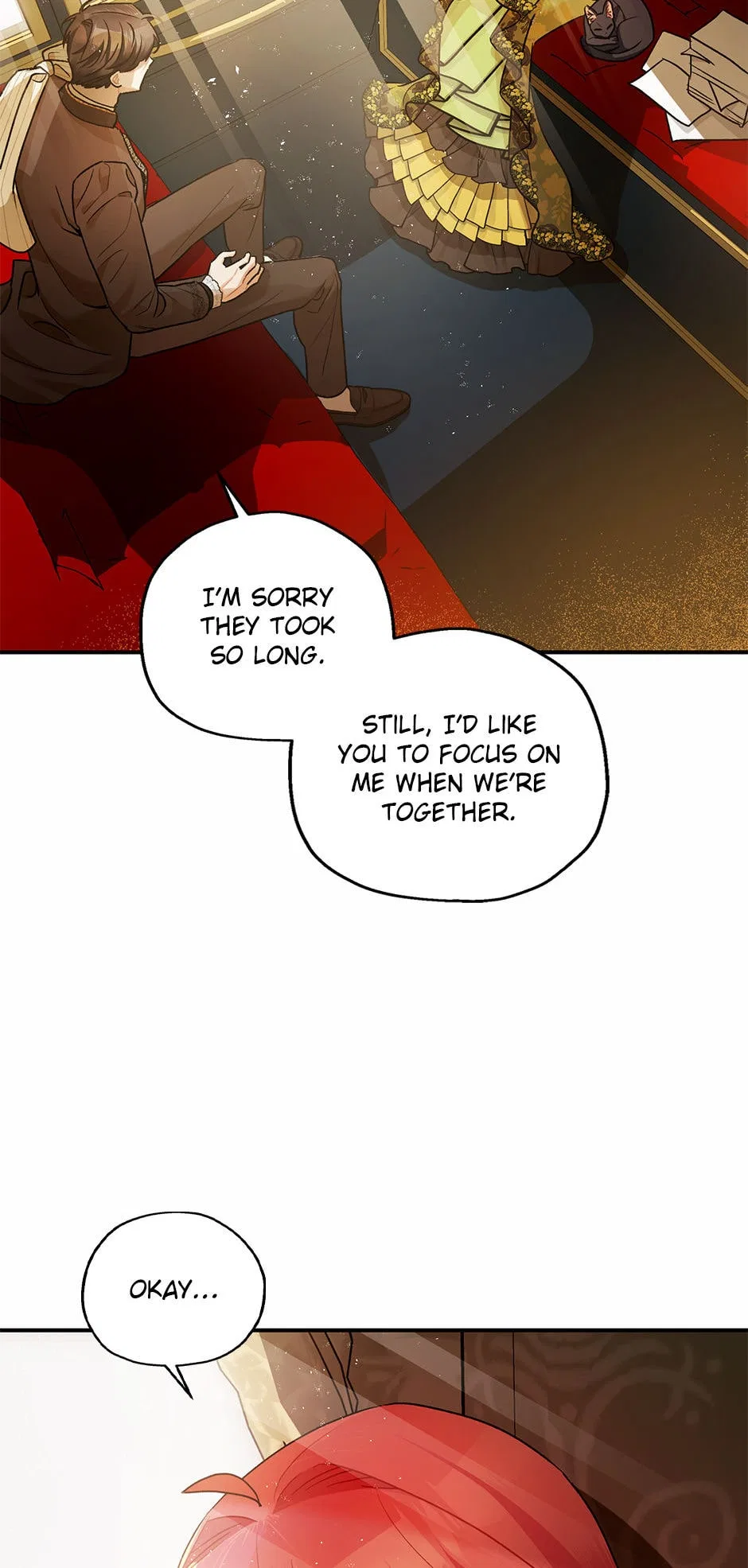 The Tyrant’s Tranquilizer Chapter 53 – Page 13