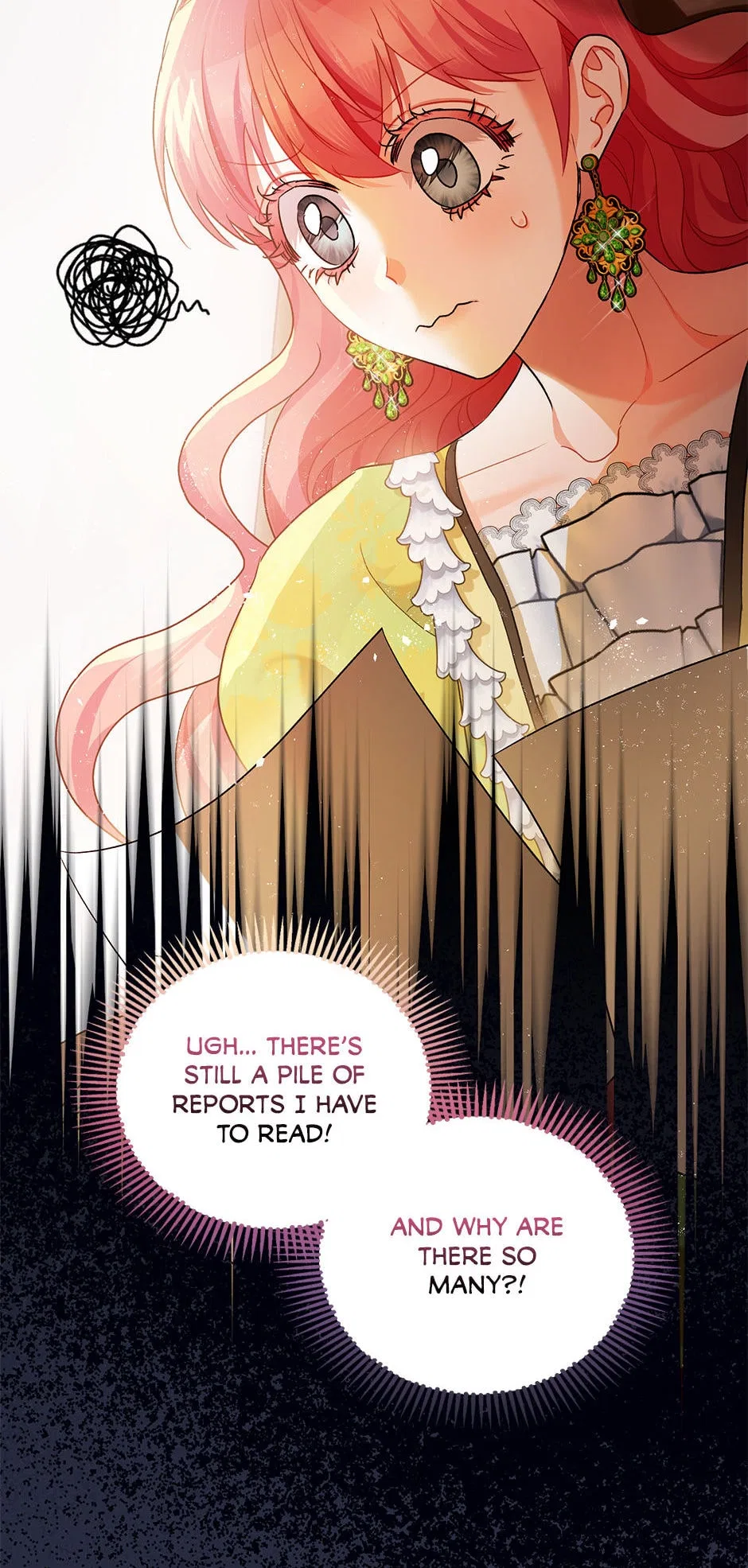 The Tyrant’s Tranquilizer Chapter 53 – Page 14