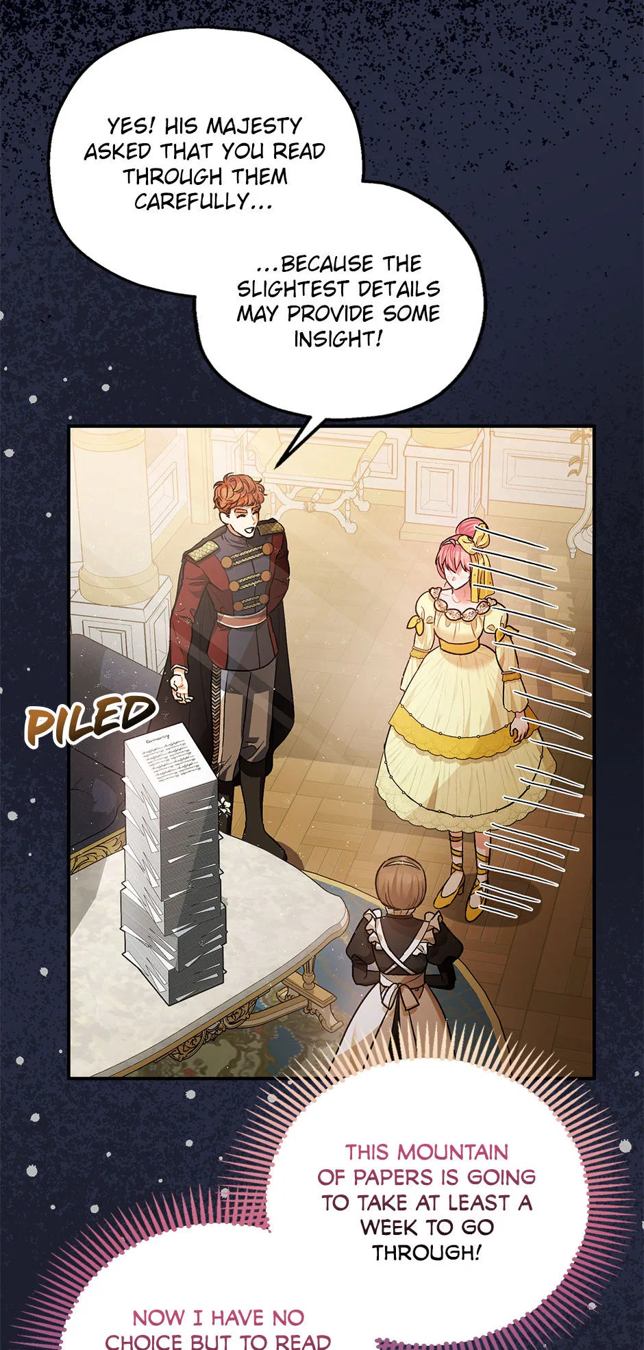 The Tyrant’s Tranquilizer Chapter 53 – Page 16
