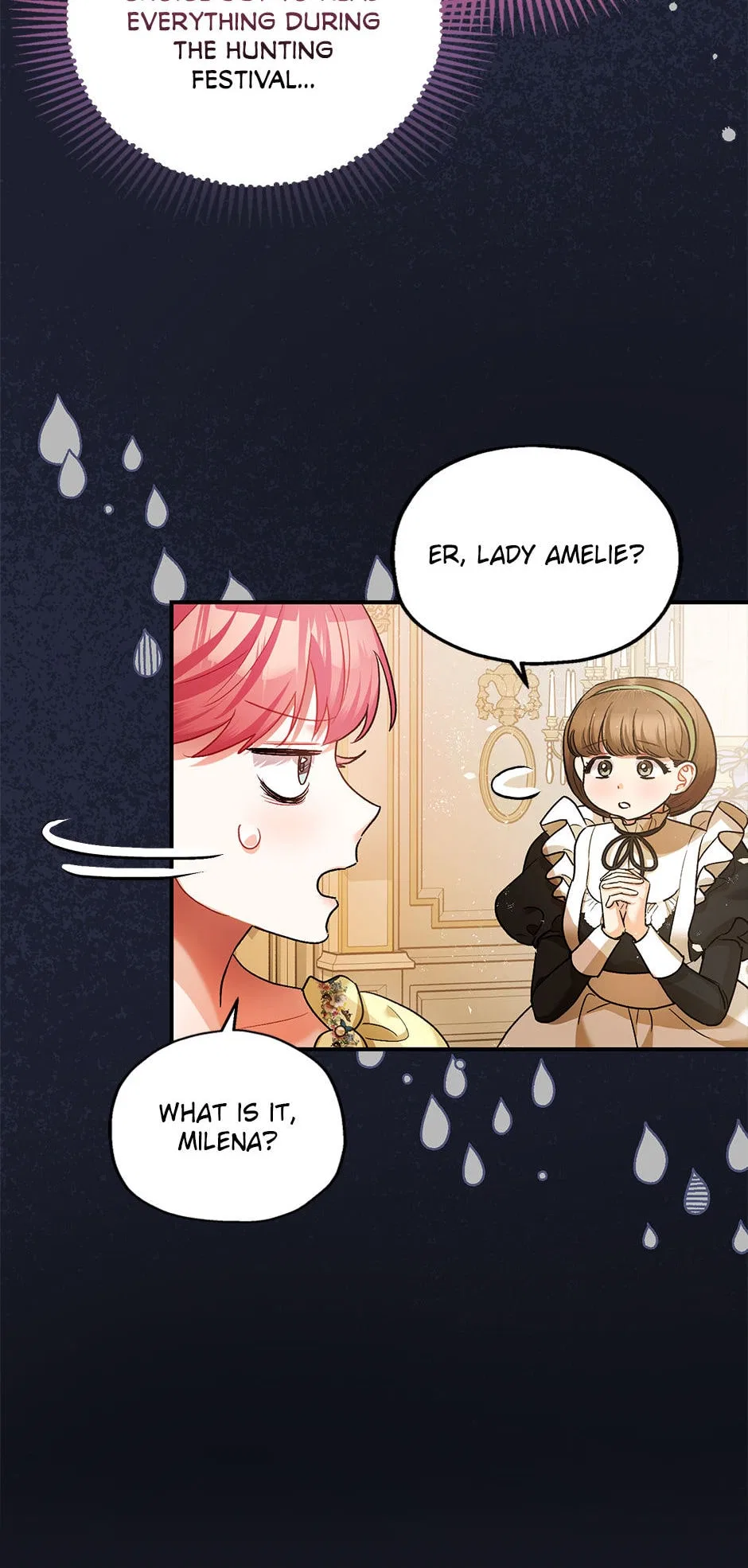 The Tyrant’s Tranquilizer Chapter 53 – Page 17
