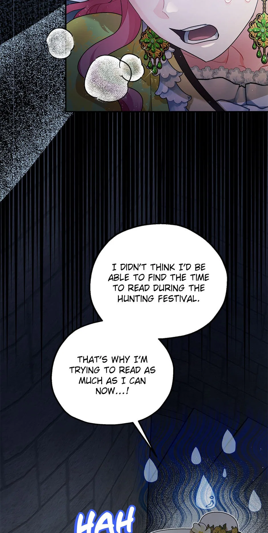The Tyrant’s Tranquilizer Chapter 53 – Page 23