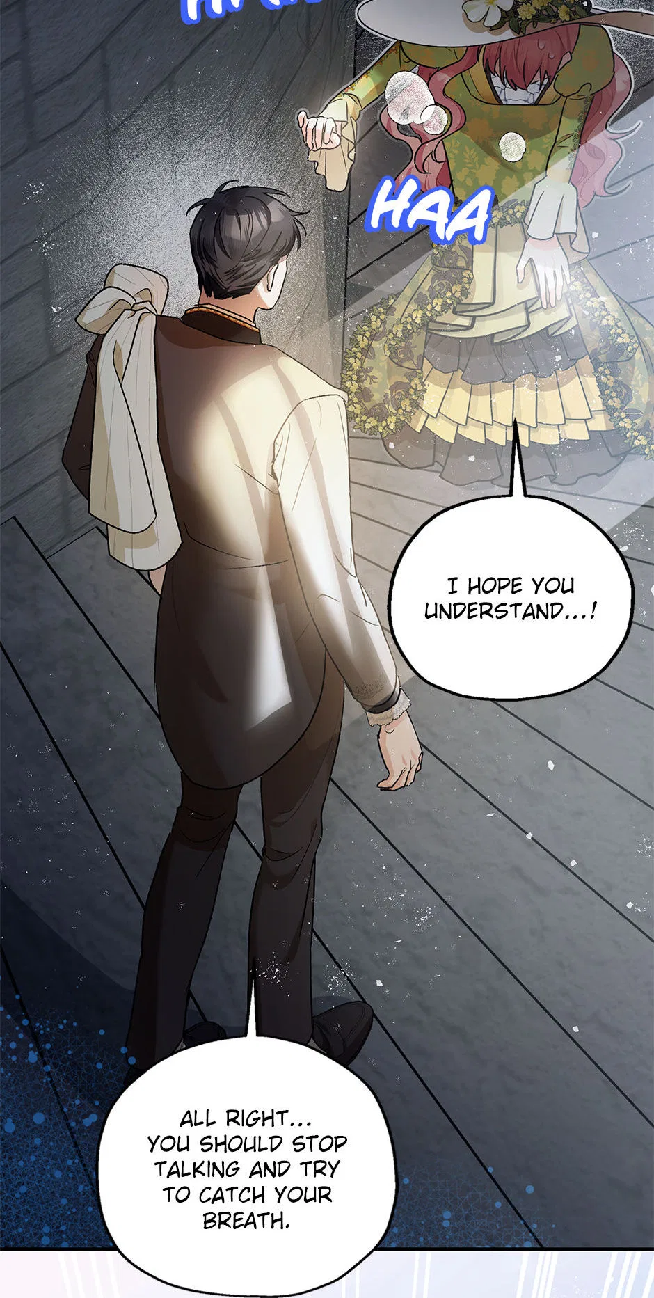 The Tyrant’s Tranquilizer Chapter 53 – Page 24