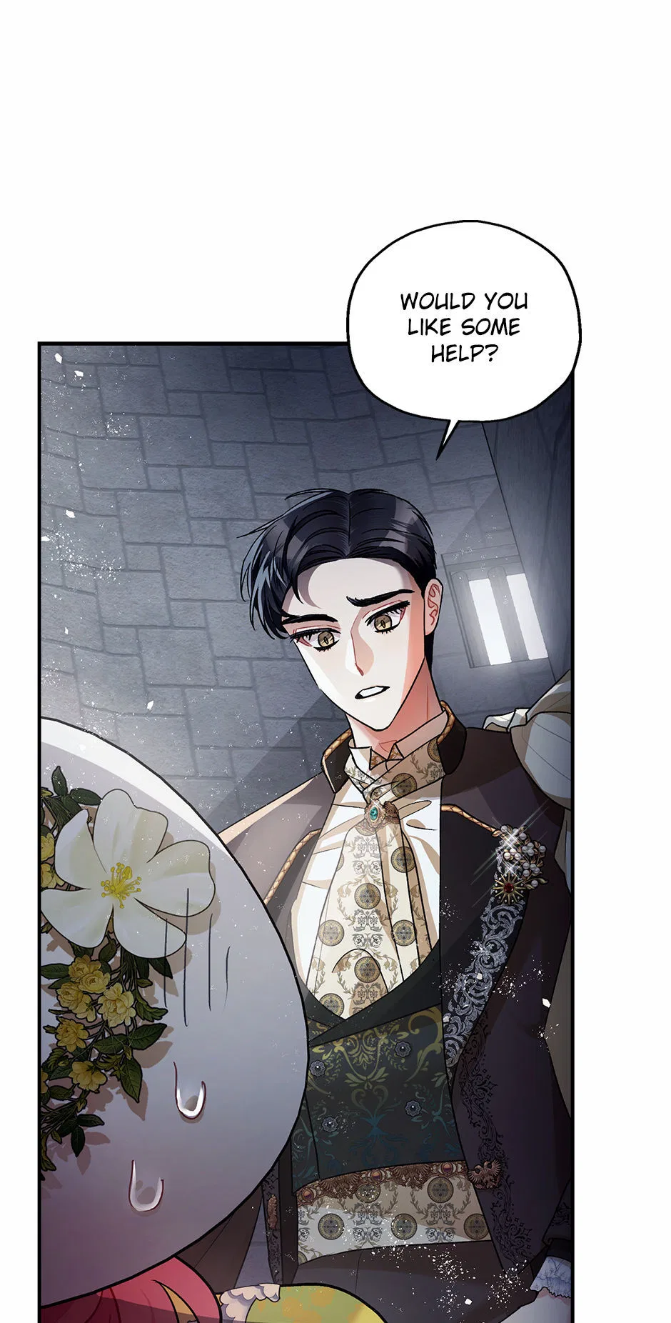 The Tyrant’s Tranquilizer Chapter 53 – Page 27