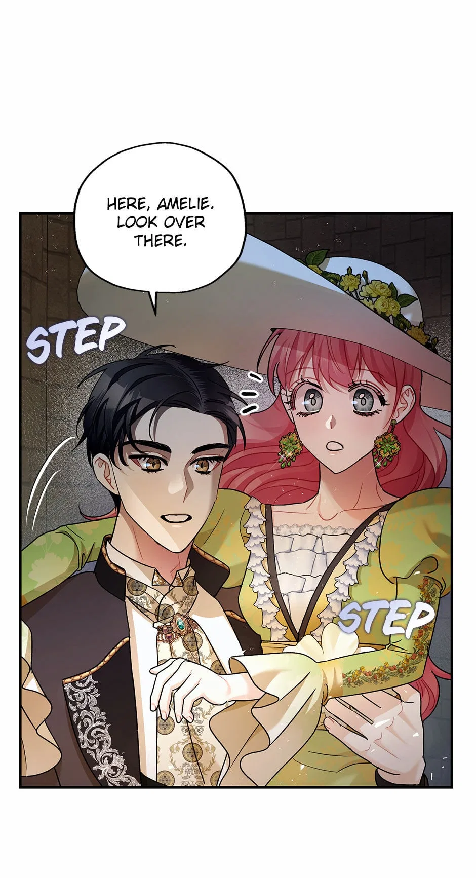 The Tyrant’s Tranquilizer Chapter 53 – Page 33