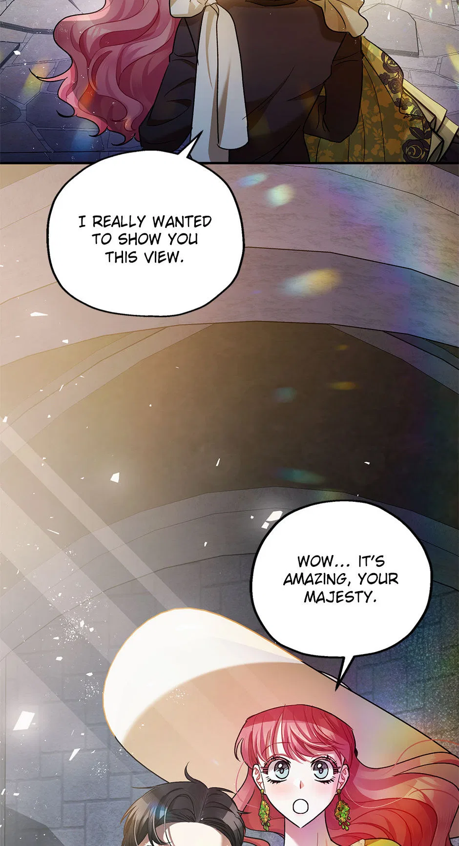 The Tyrant’s Tranquilizer Chapter 53 – Page 35