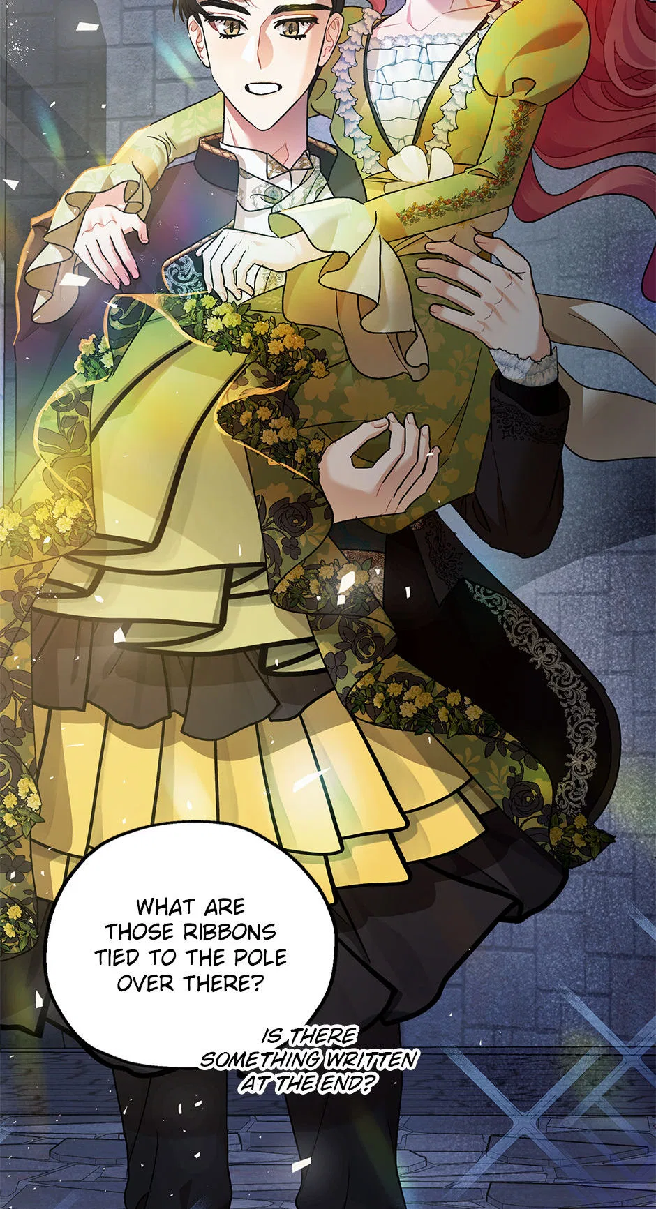 The Tyrant’s Tranquilizer Chapter 53 – Page 36