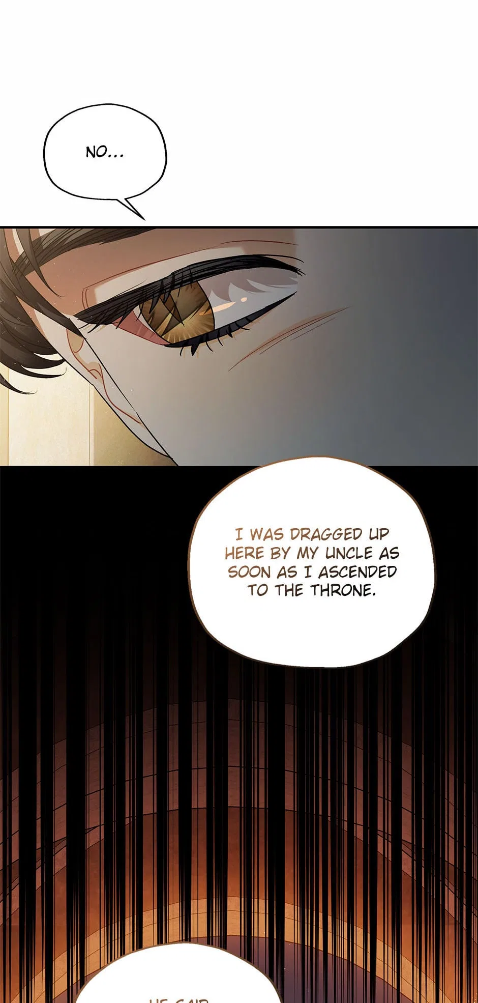 The Tyrant’s Tranquilizer Chapter 53 – Page 40