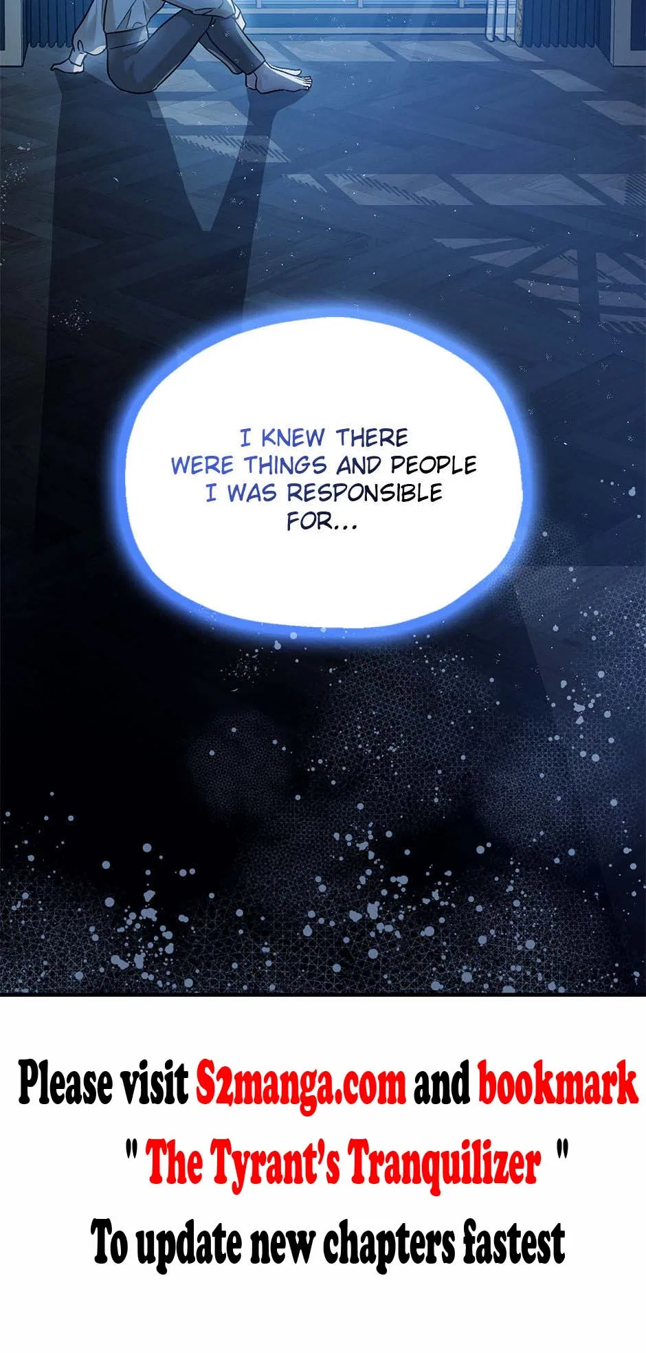 The Tyrant’s Tranquilizer Chapter 53 – Page 44