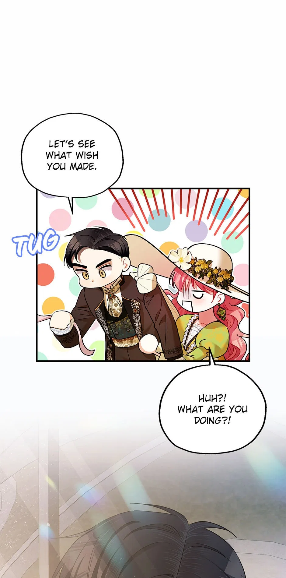 The Tyrant’s Tranquilizer Chapter 53 – Page 52