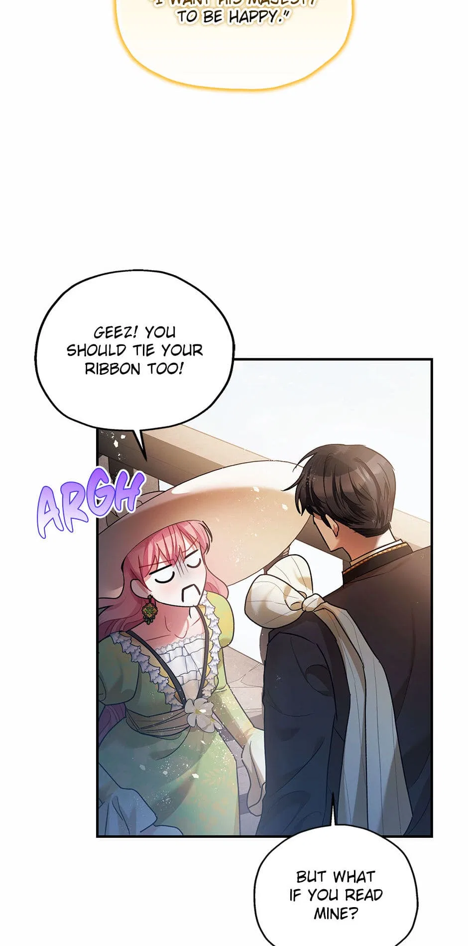 The Tyrant’s Tranquilizer Chapter 53 – Page 54