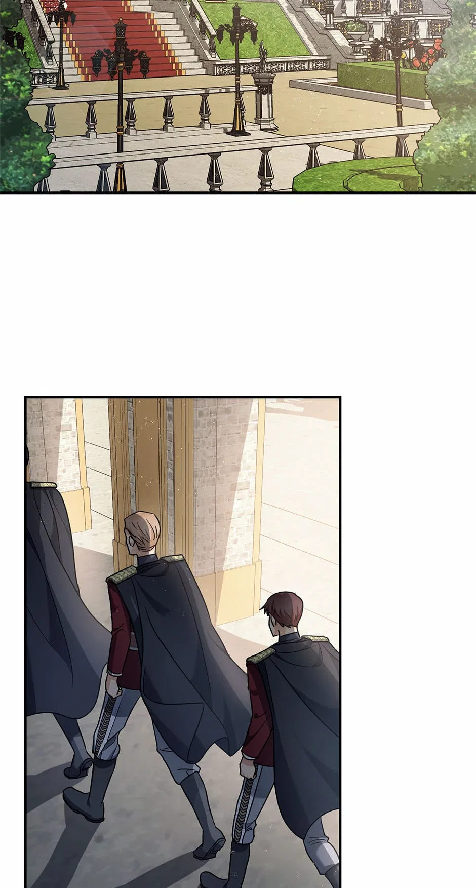 The Tyrant’s Tranquilizer Chapter 53 – Page 61