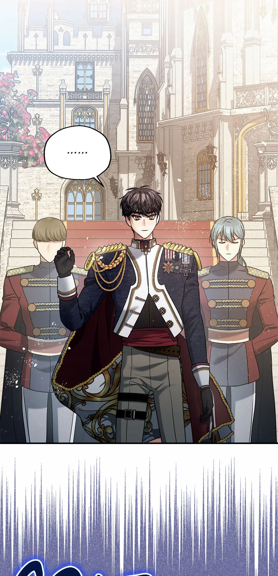 The Tyrant’s Tranquilizer Chapter 53 – Page 71