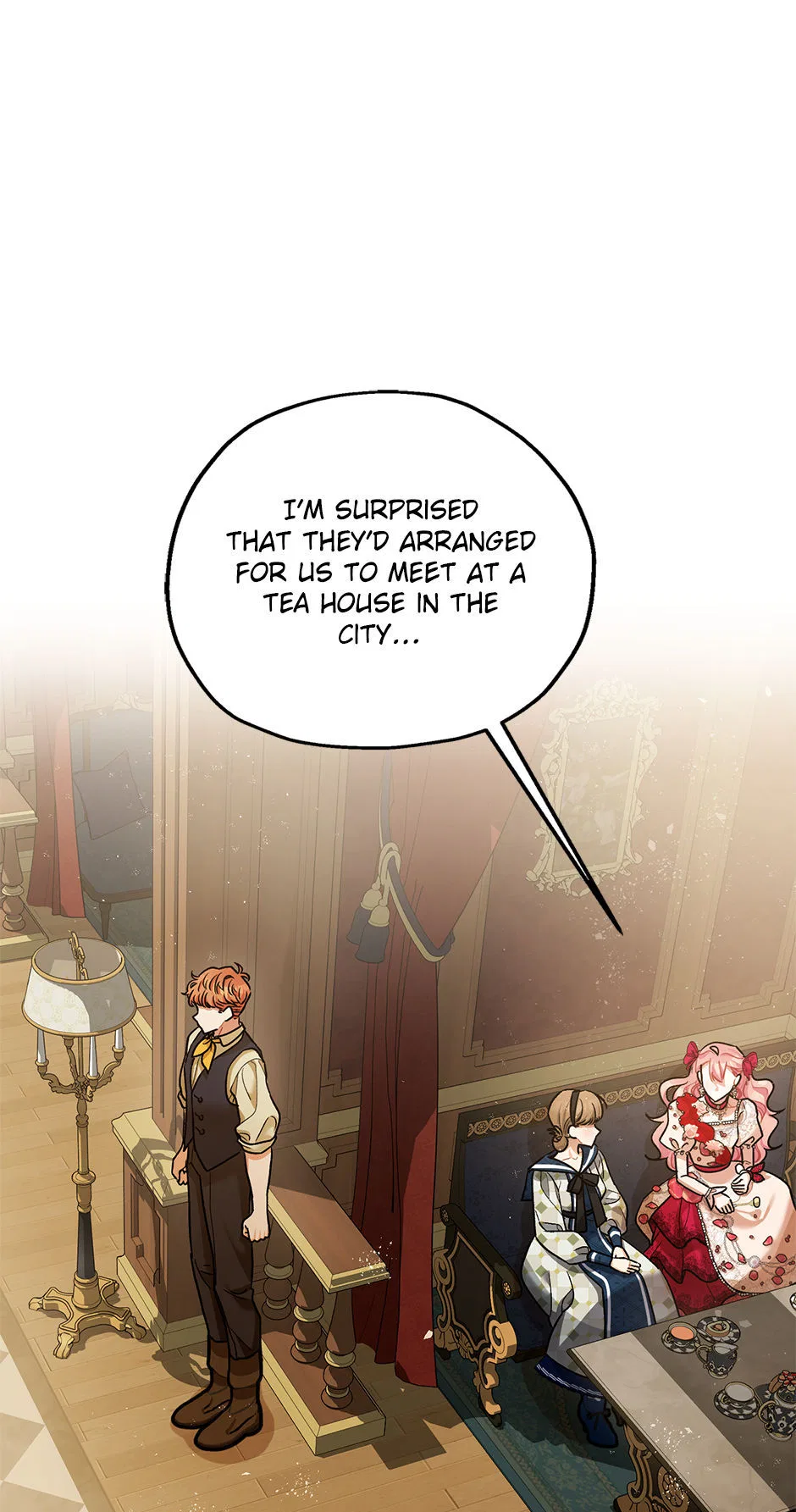 The Tyrant’s Tranquilizer Chapter 53 – Page 74