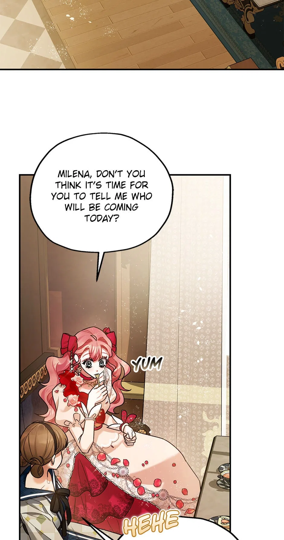 The Tyrant’s Tranquilizer Chapter 53 – Page 75