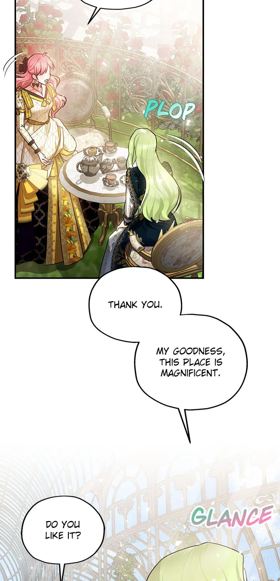 The Tyrant’s Tranquilizer Chapter 52 – Page 4