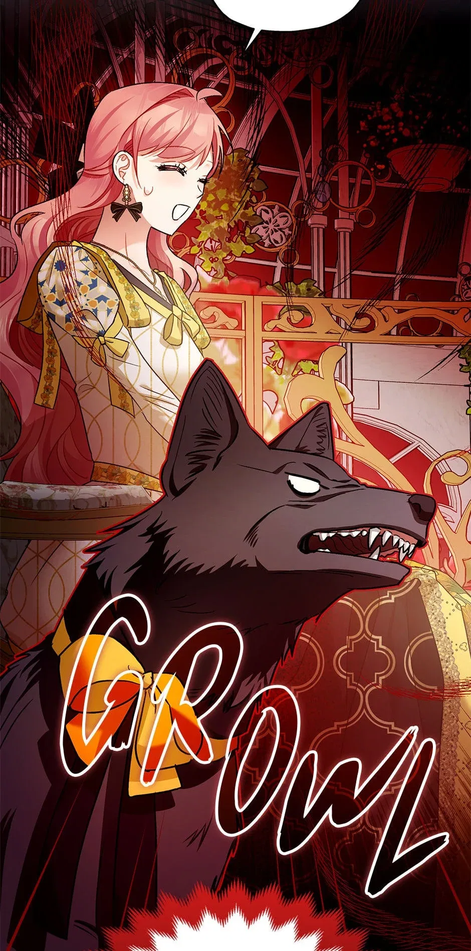 The Tyrant’s Tranquilizer Chapter 52 – Page 8
