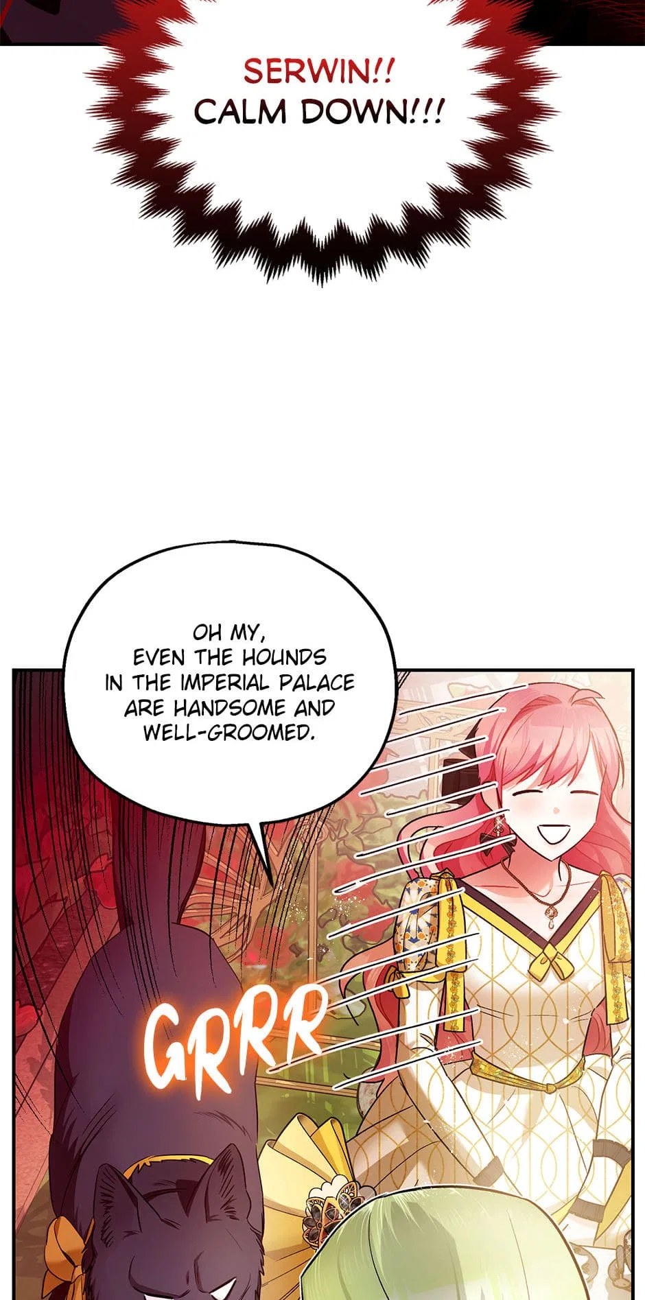 The Tyrant’s Tranquilizer Chapter 52 – Page 9