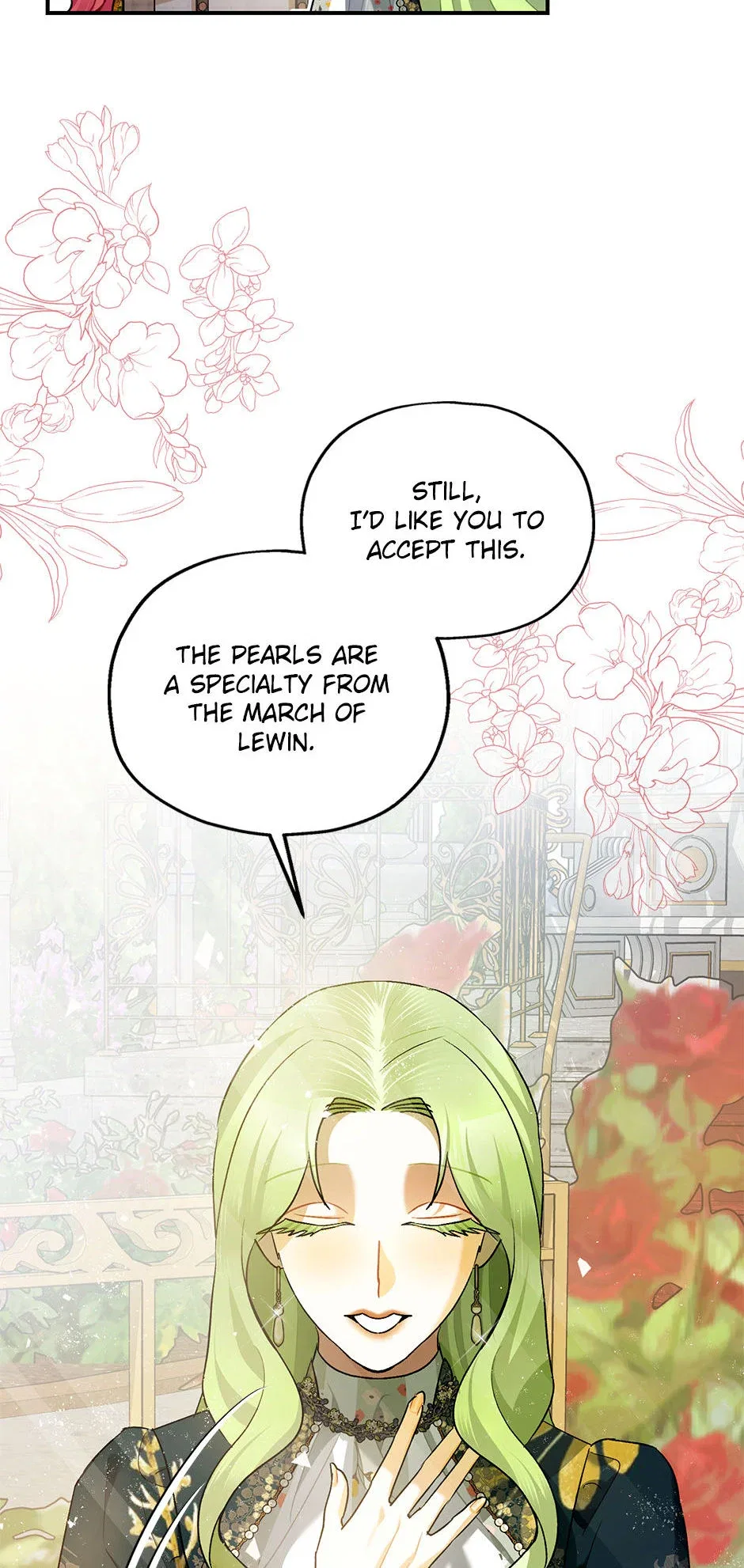 The Tyrant’s Tranquilizer Chapter 52 – Page 14