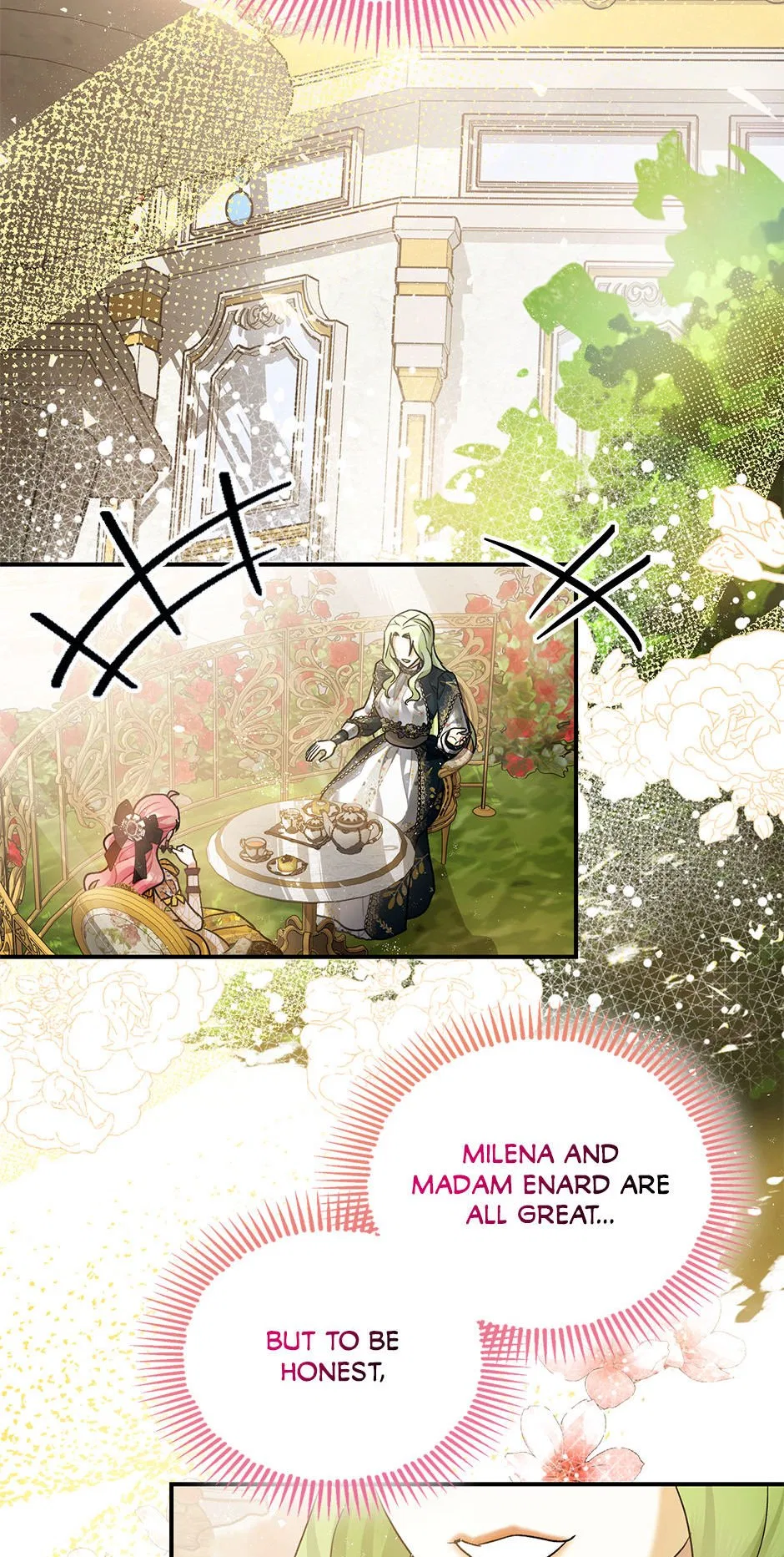 The Tyrant’s Tranquilizer Chapter 52 – Page 19
