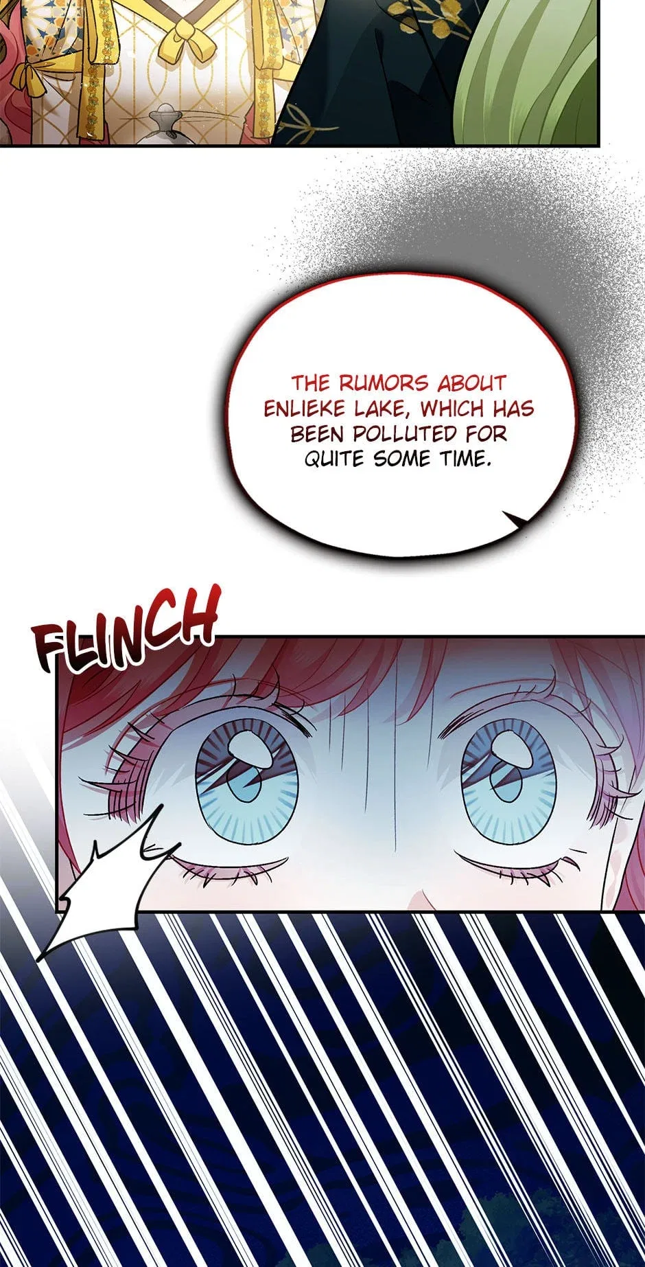 The Tyrant’s Tranquilizer Chapter 52 – Page 27