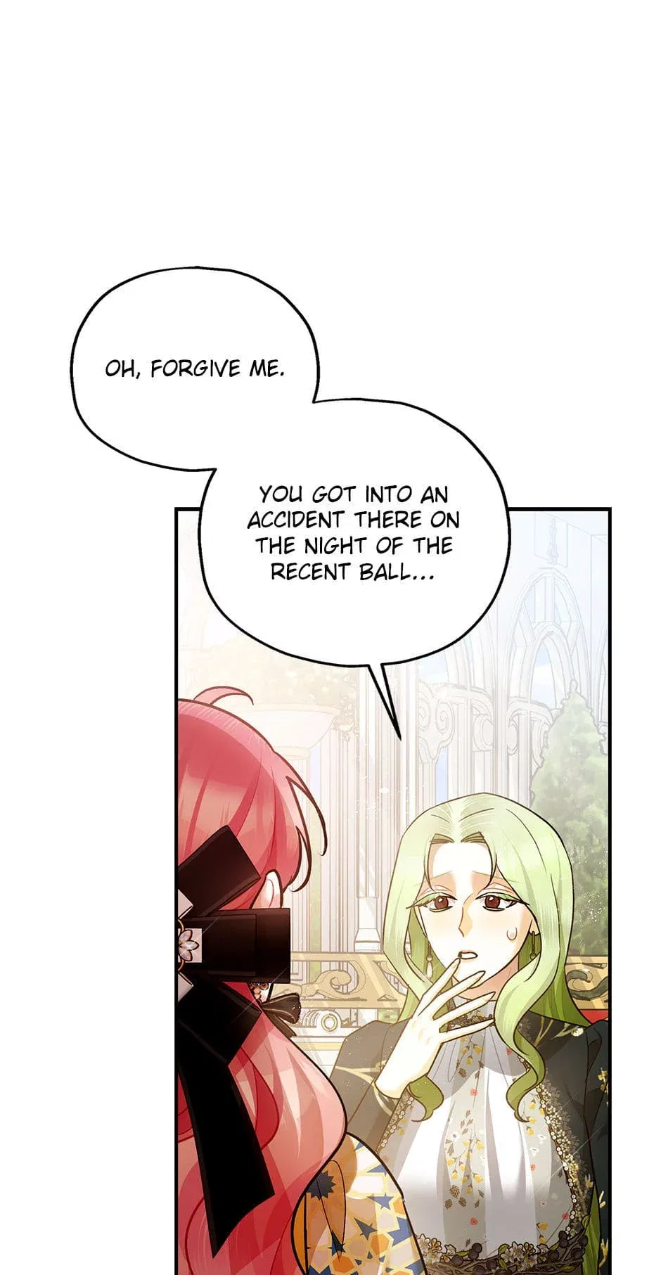 The Tyrant’s Tranquilizer Chapter 52 – Page 31