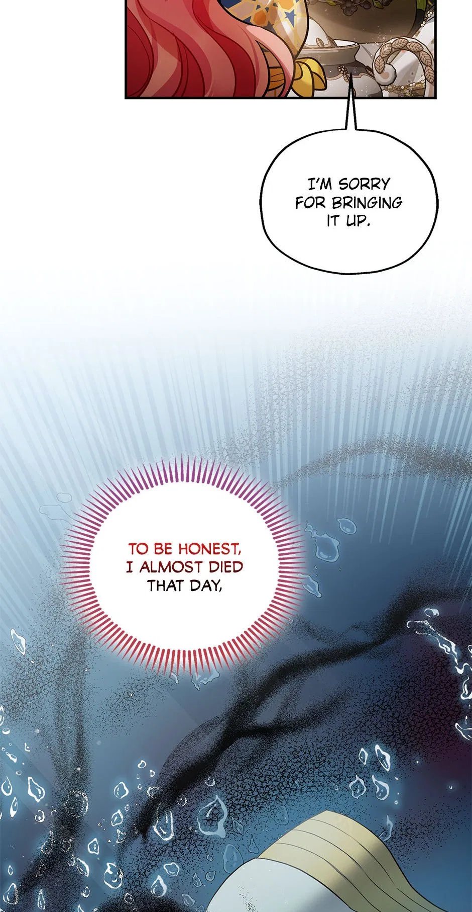 The Tyrant’s Tranquilizer Chapter 52 – Page 32