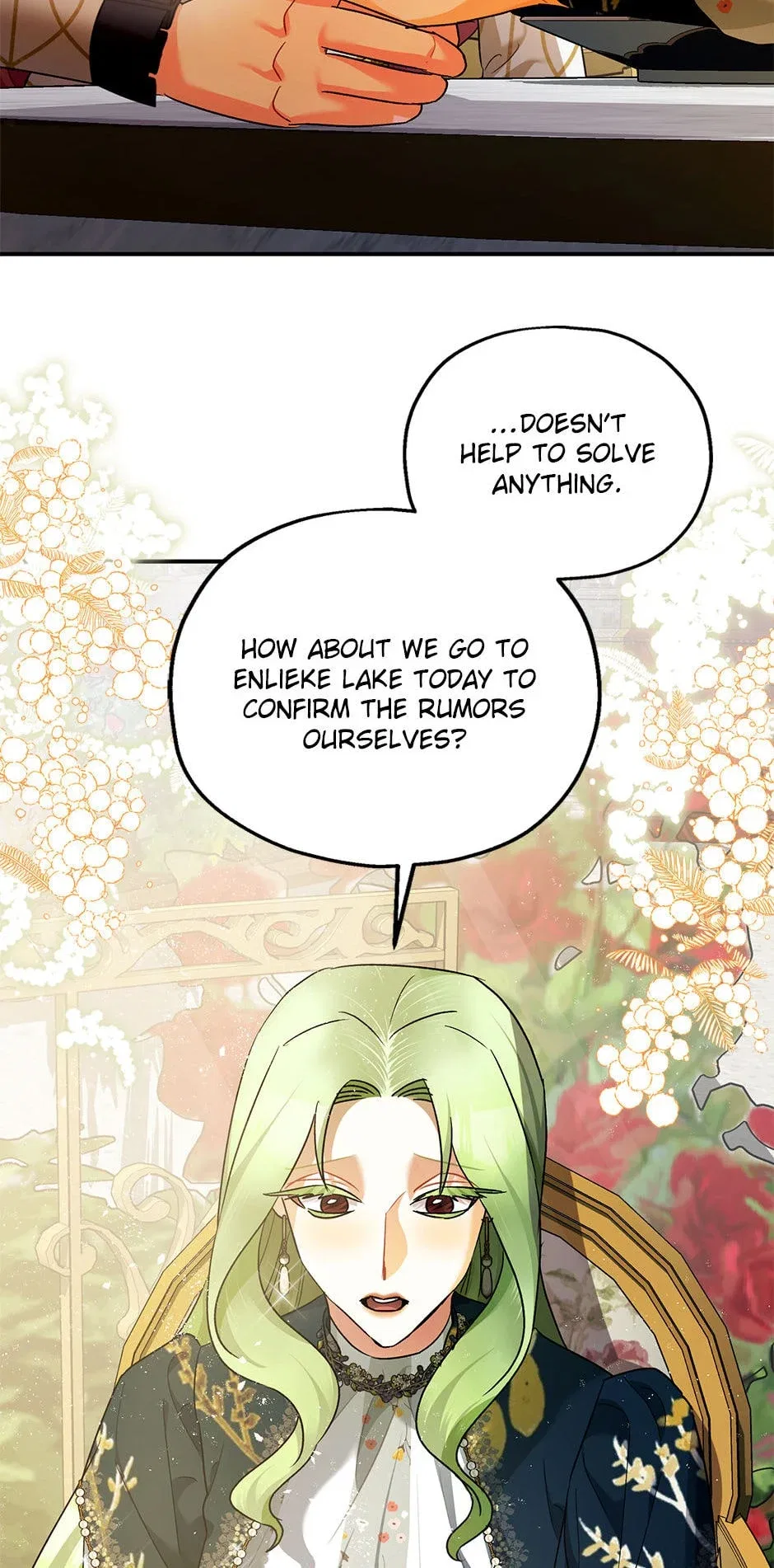 The Tyrant’s Tranquilizer Chapter 52 – Page 38