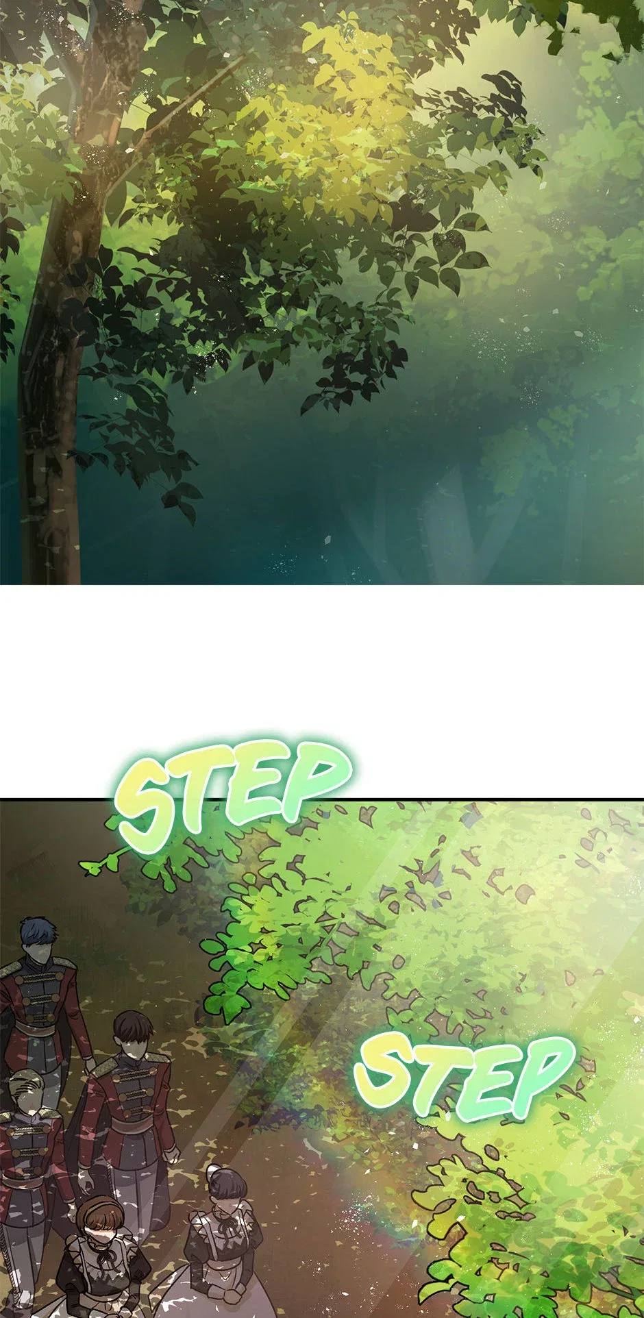 The Tyrant’s Tranquilizer Chapter 52 – Page 46