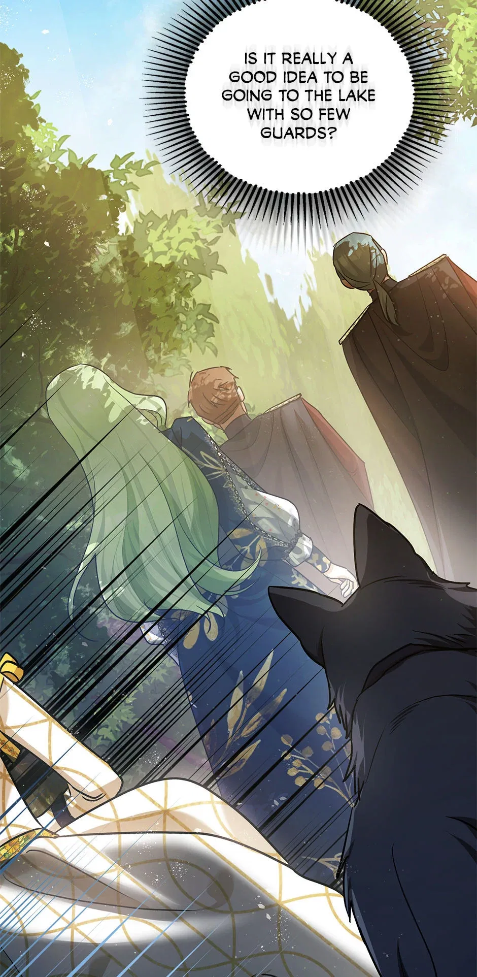 The Tyrant’s Tranquilizer Chapter 52 – Page 49