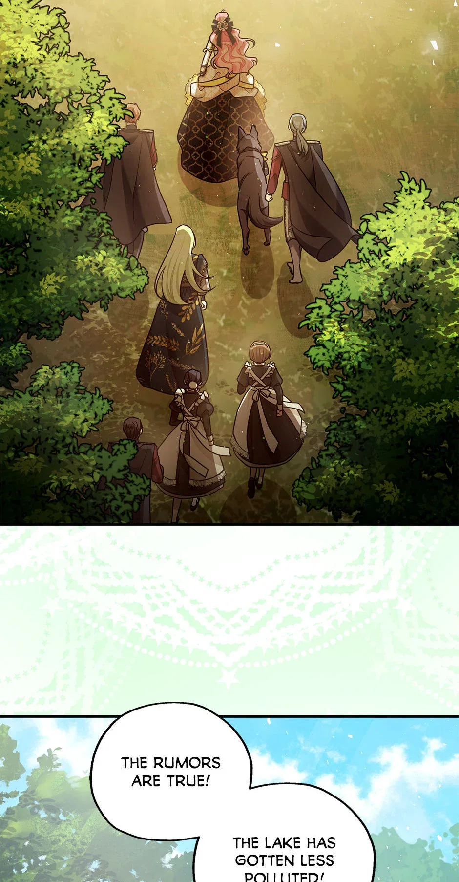 The Tyrant’s Tranquilizer Chapter 52 – Page 56