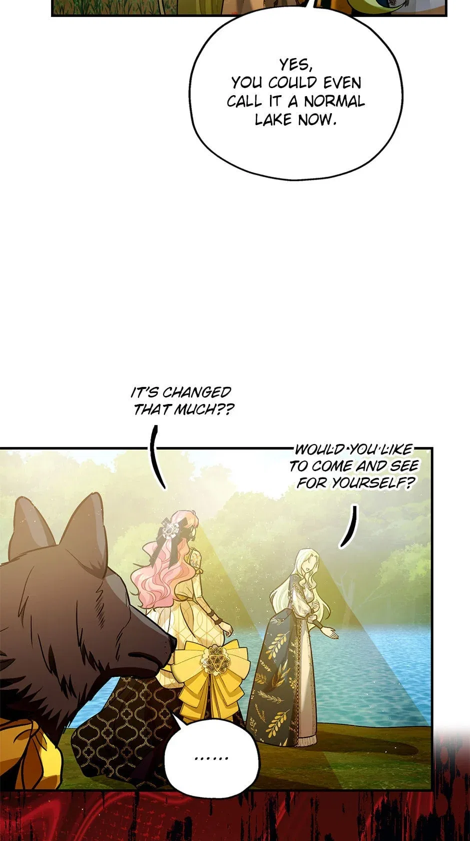 The Tyrant’s Tranquilizer Chapter 52 – Page 70