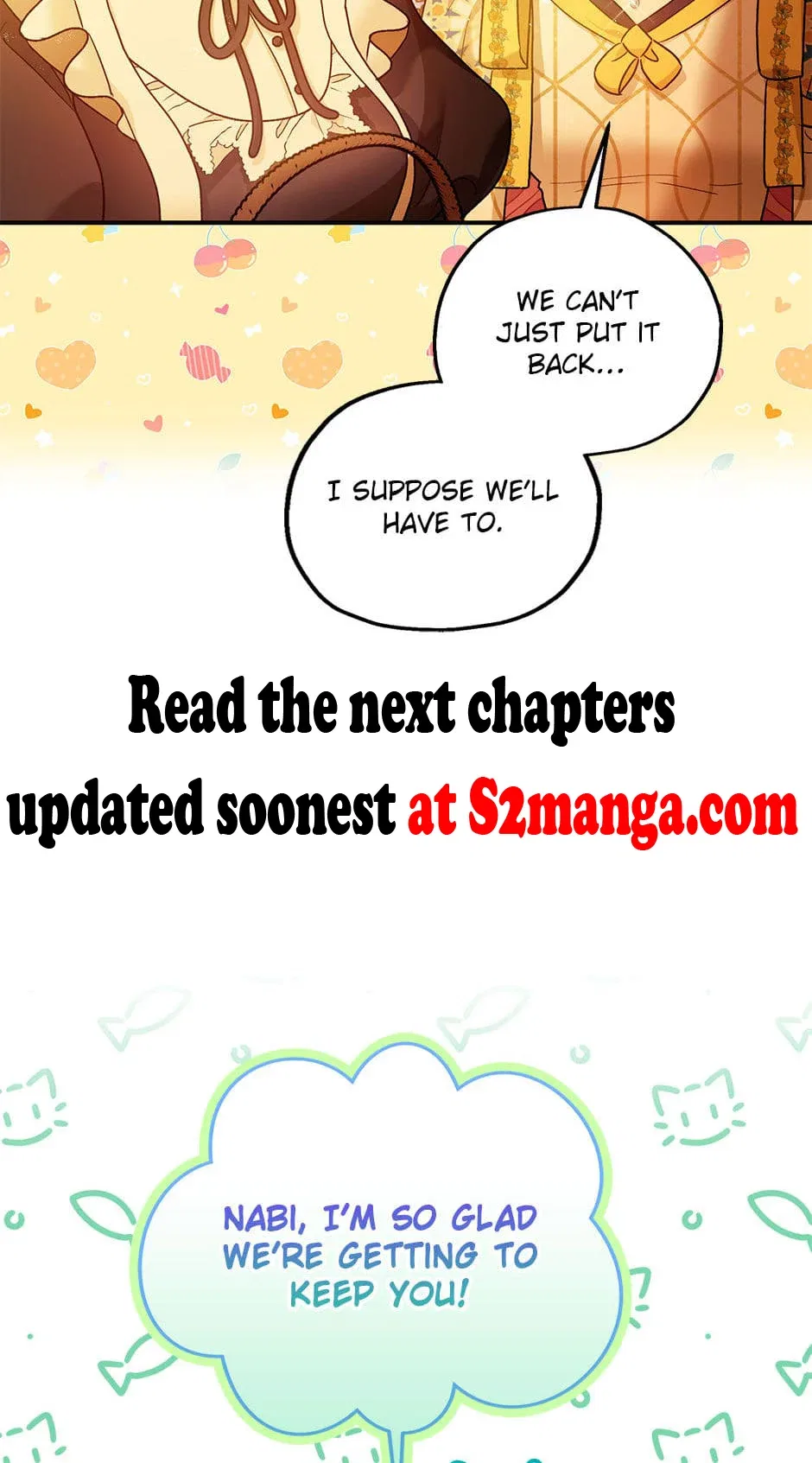 The Tyrant’s Tranquilizer Chapter 52 – Page 78