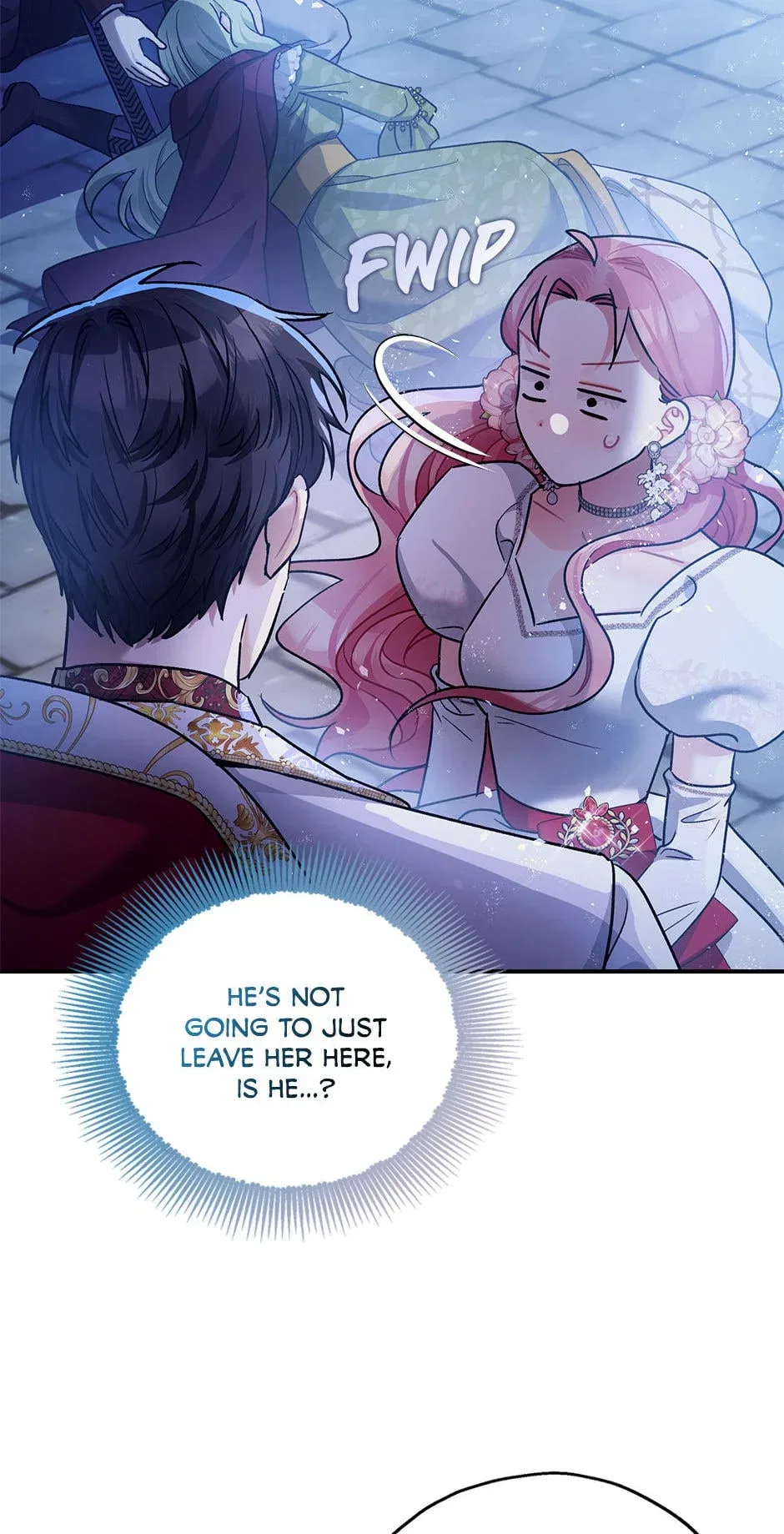 The Tyrant’s Tranquilizer Chapter 51 – Page 4