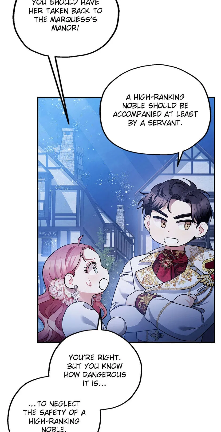 The Tyrant’s Tranquilizer Chapter 51 – Page 6