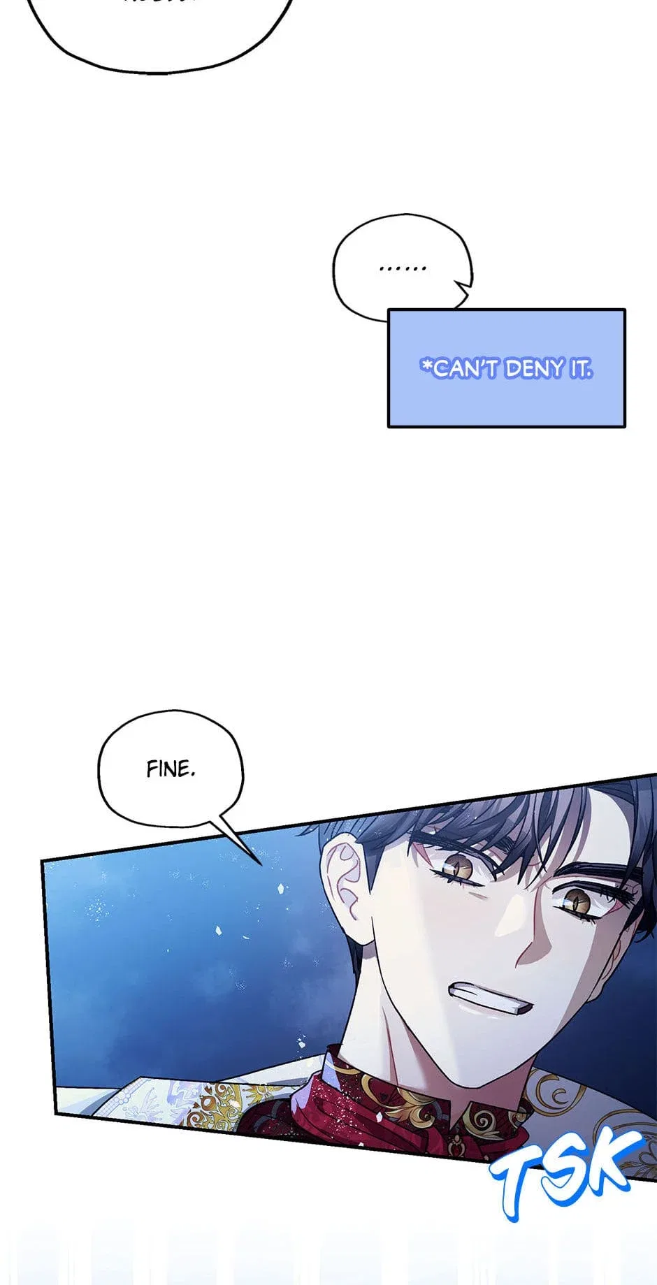 The Tyrant’s Tranquilizer Chapter 51 – Page 7