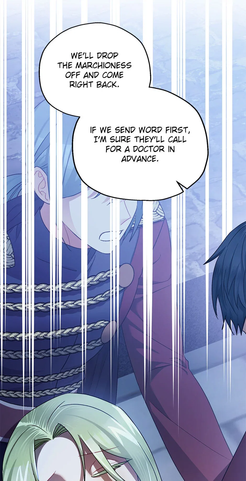 The Tyrant’s Tranquilizer Chapter 51 – Page 8