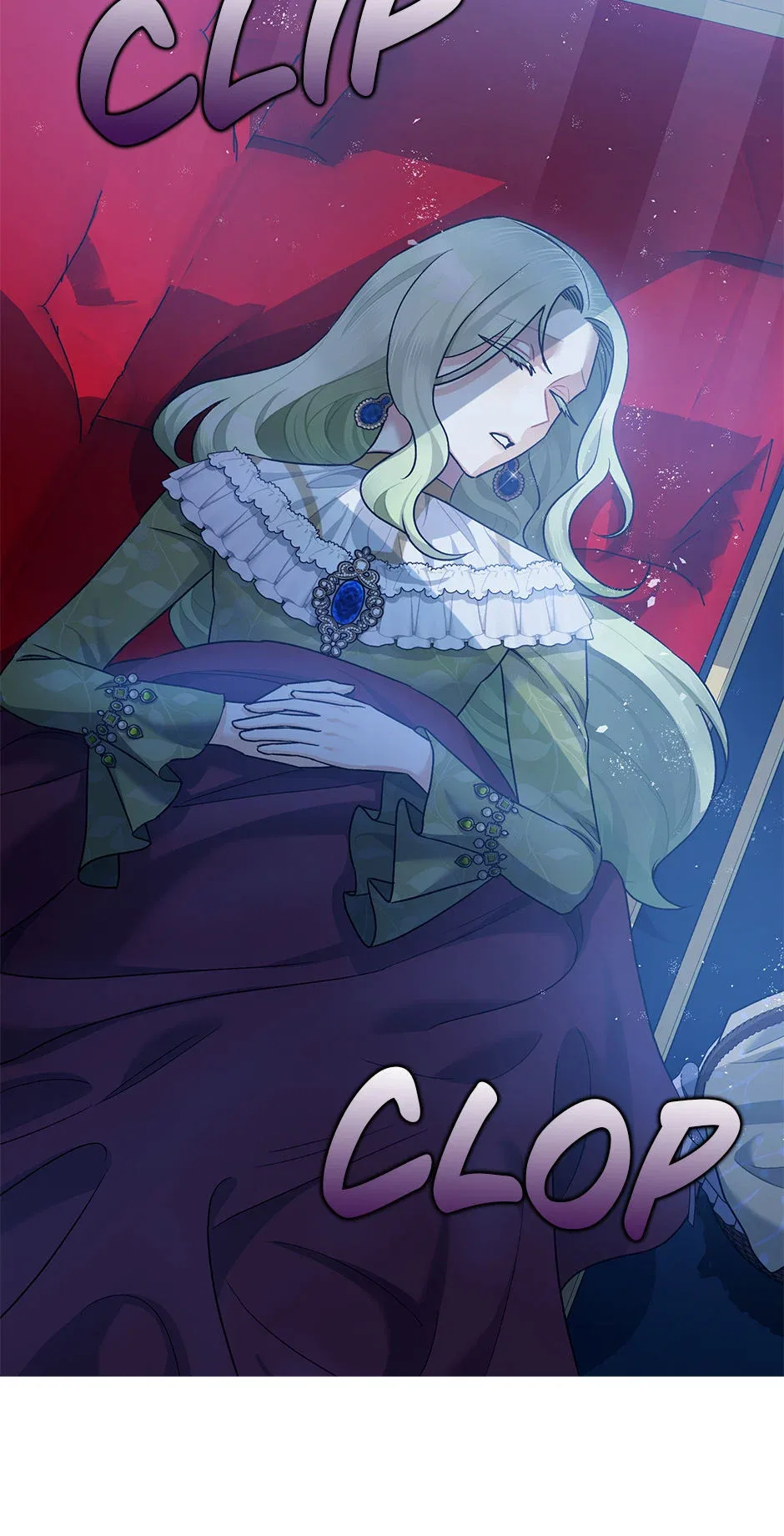 The Tyrant’s Tranquilizer Chapter 51 – Page 21