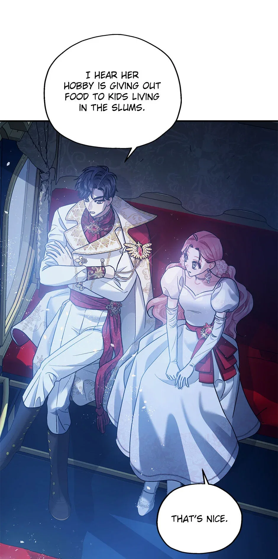 The Tyrant’s Tranquilizer Chapter 51 – Page 23