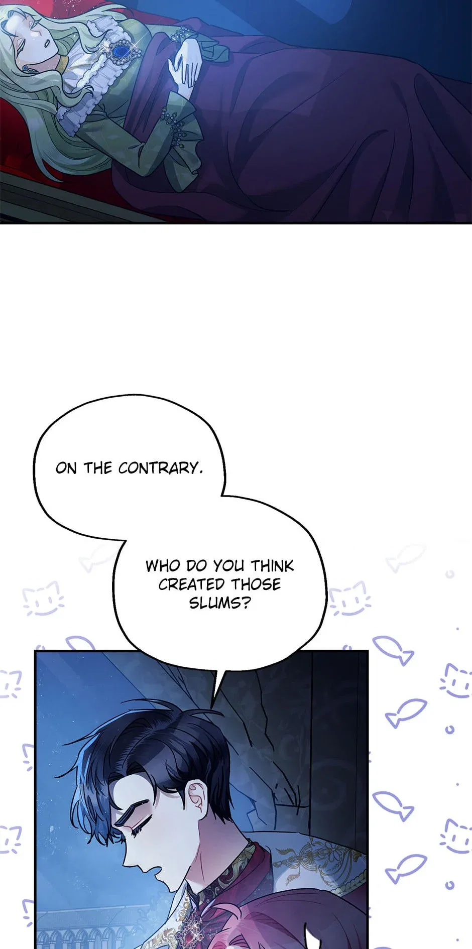 The Tyrant’s Tranquilizer Chapter 51 – Page 24