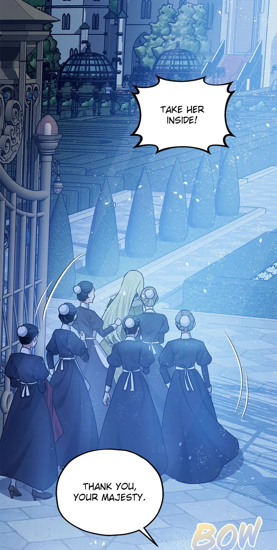 The Tyrant’s Tranquilizer Chapter 51 – Page 30