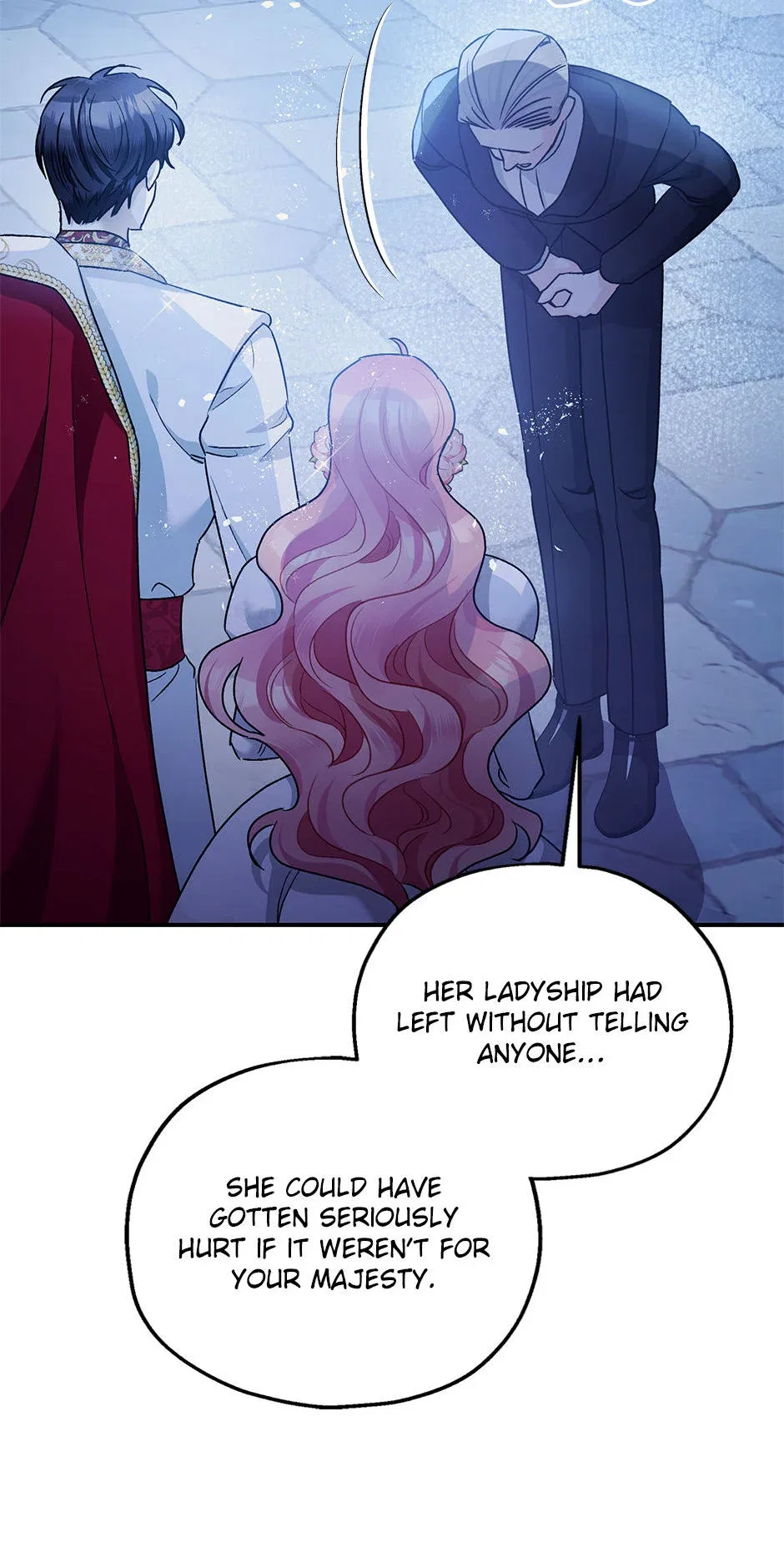 The Tyrant’s Tranquilizer Chapter 51 – Page 31