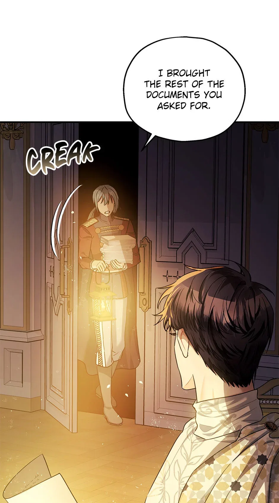 The Tyrant’s Tranquilizer Chapter 51 – Page 46