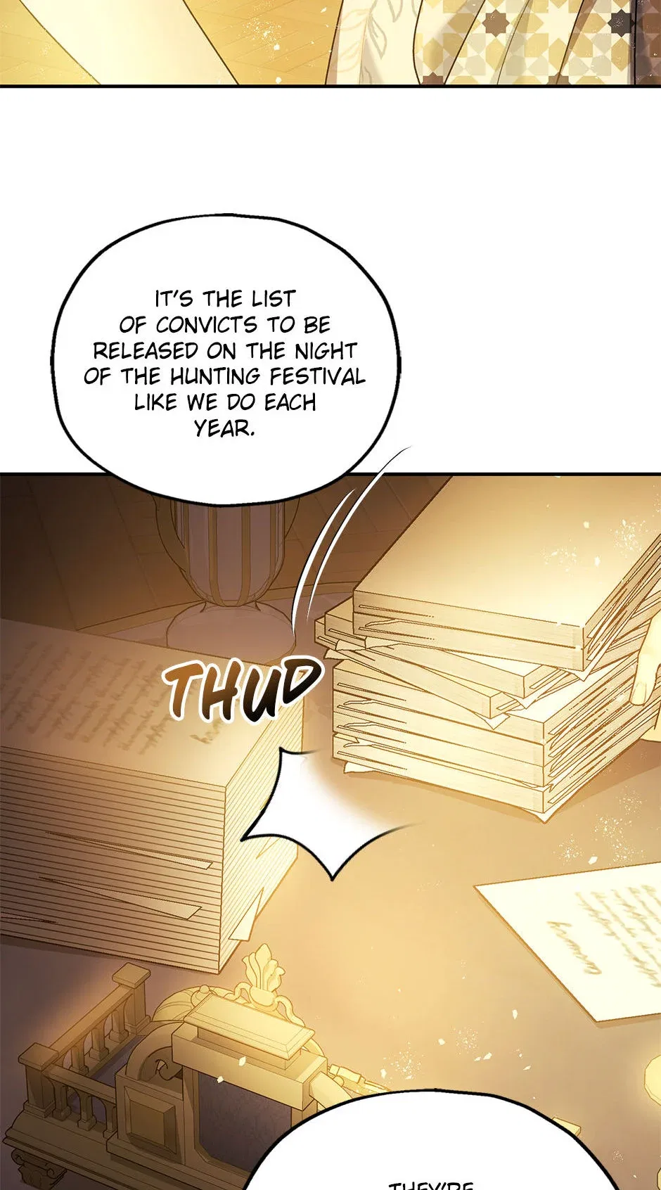 The Tyrant’s Tranquilizer Chapter 51 – Page 47