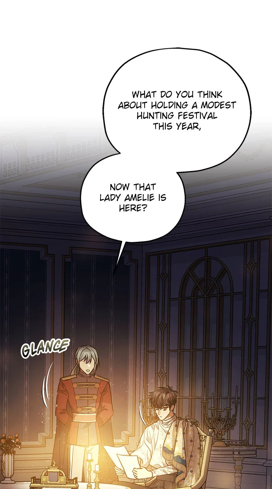The Tyrant’s Tranquilizer Chapter 51 – Page 50