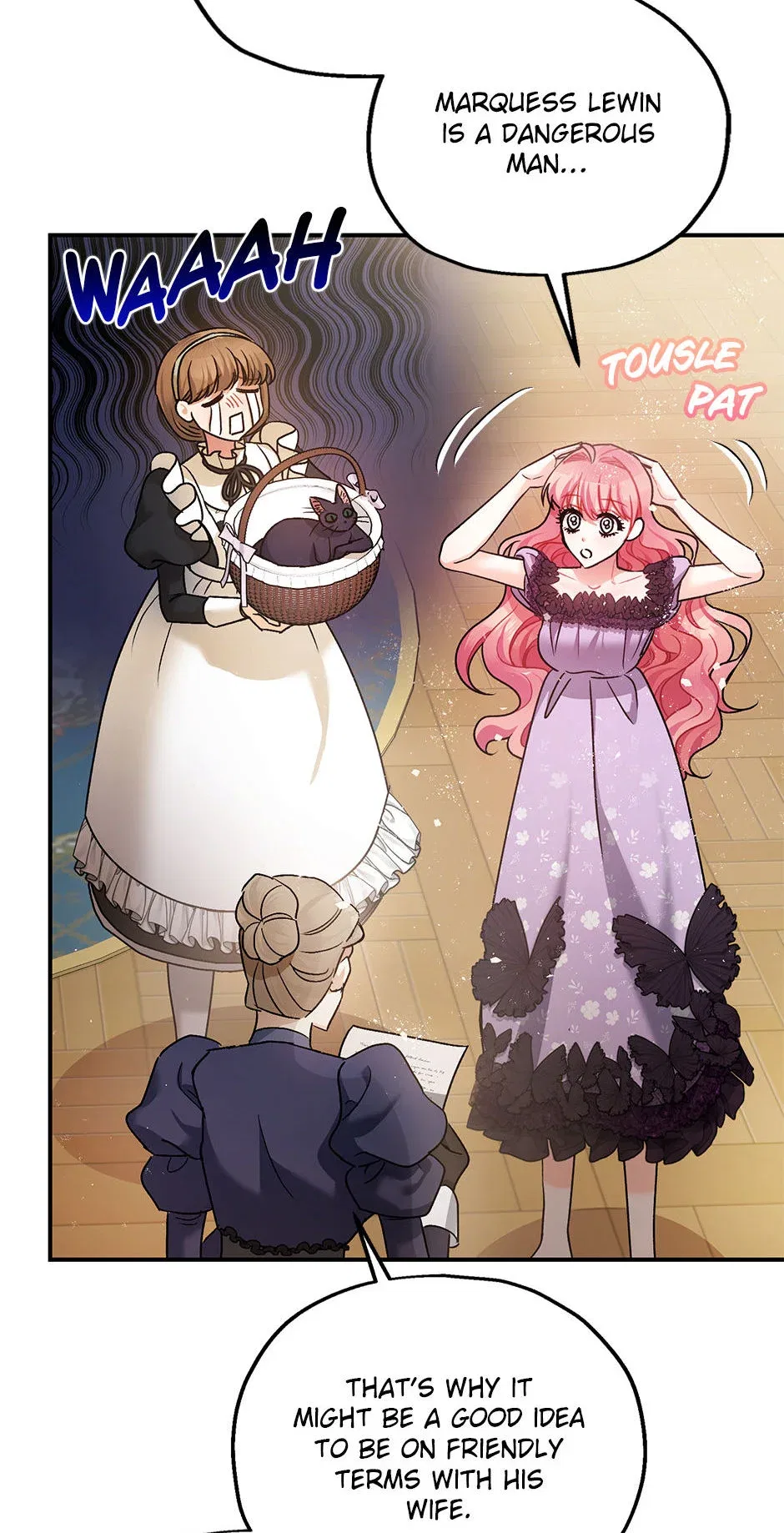 The Tyrant’s Tranquilizer Chapter 51 – Page 76
