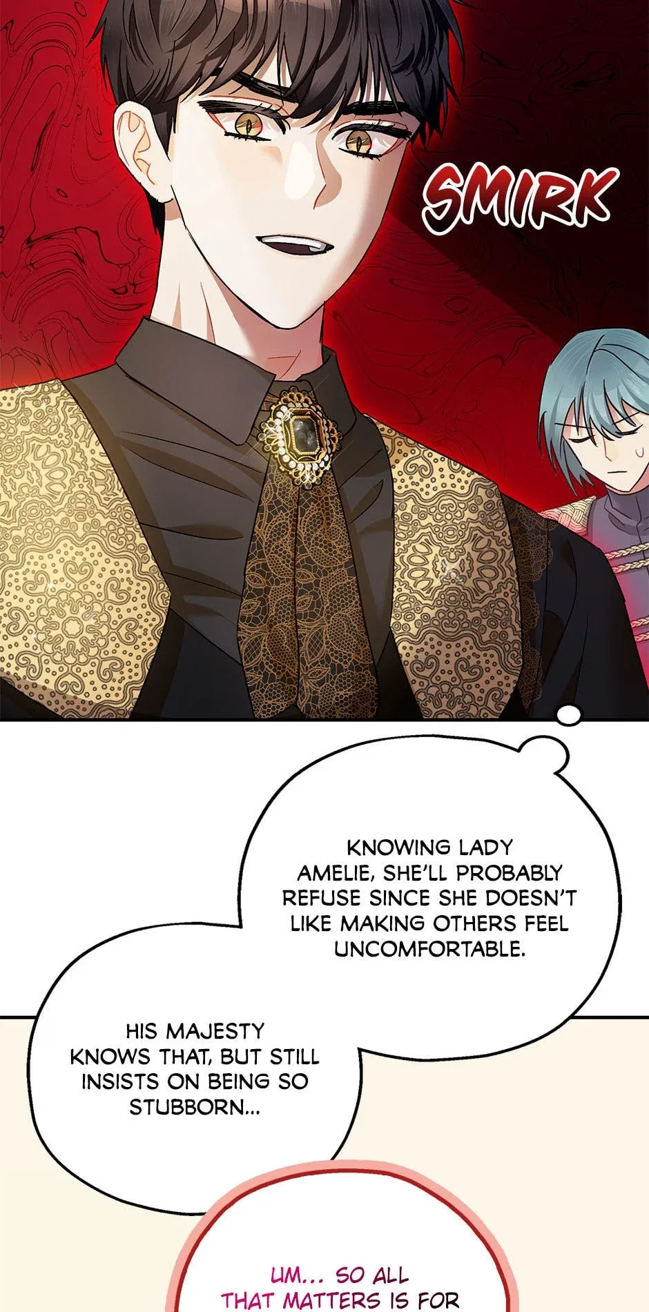The Tyrant’s Tranquilizer Chapter 51 – Page 83