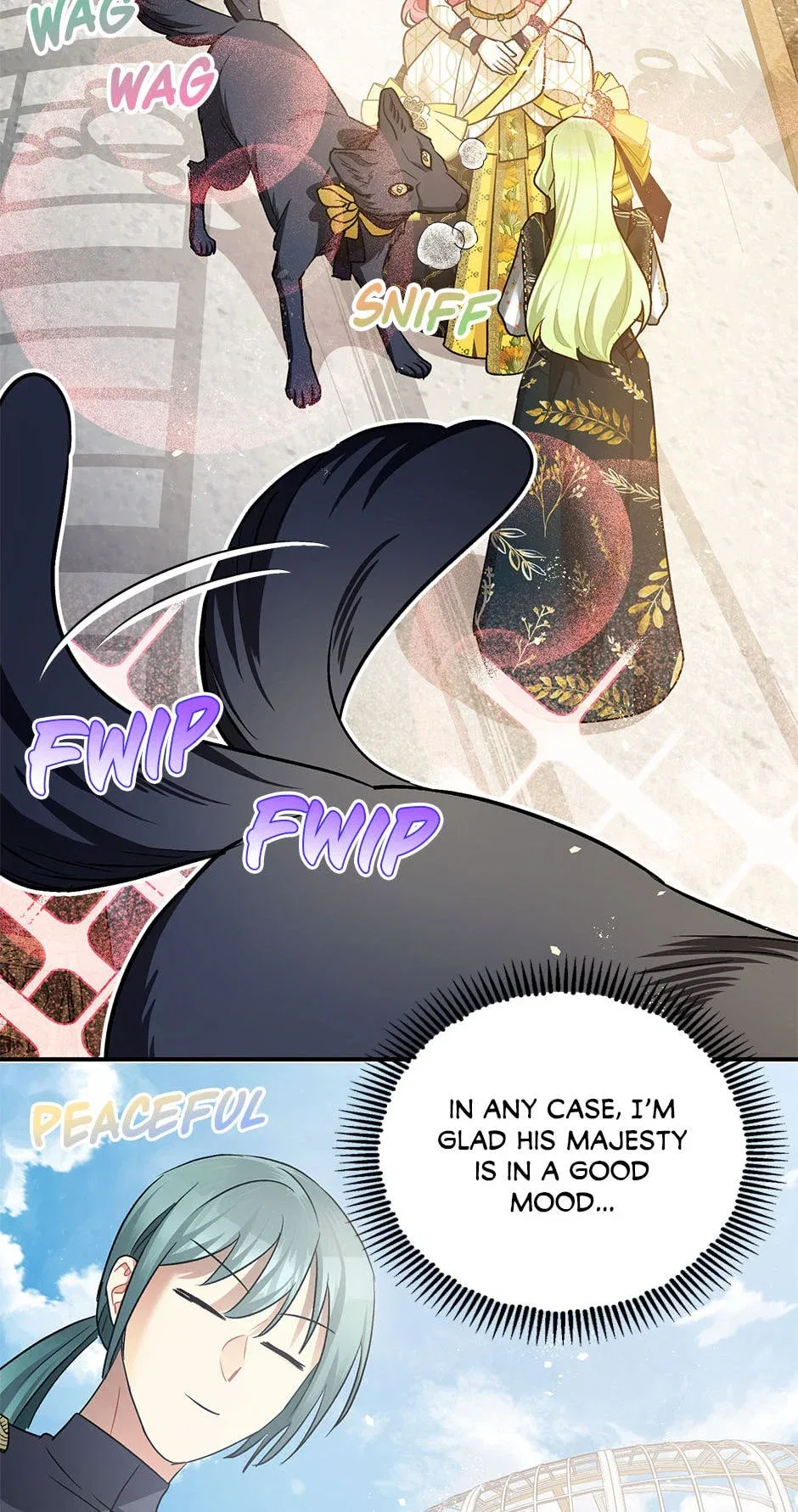 The Tyrant’s Tranquilizer Chapter 51 – Page 94