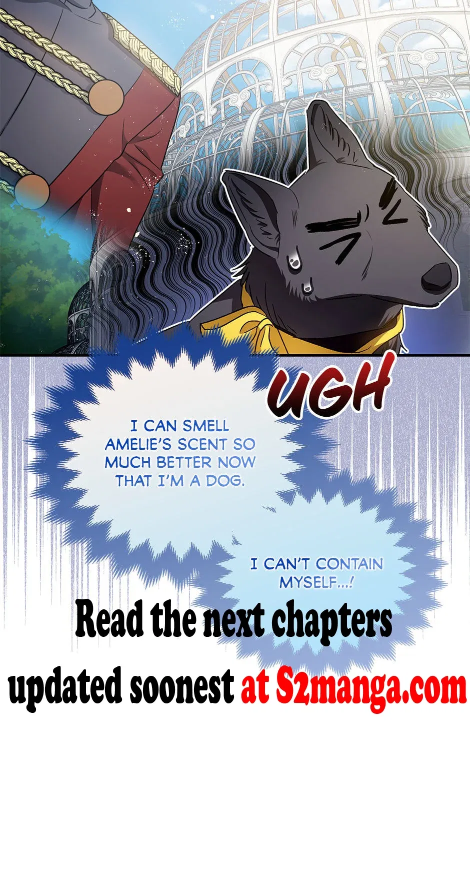 The Tyrant’s Tranquilizer Chapter 51 – Page 95