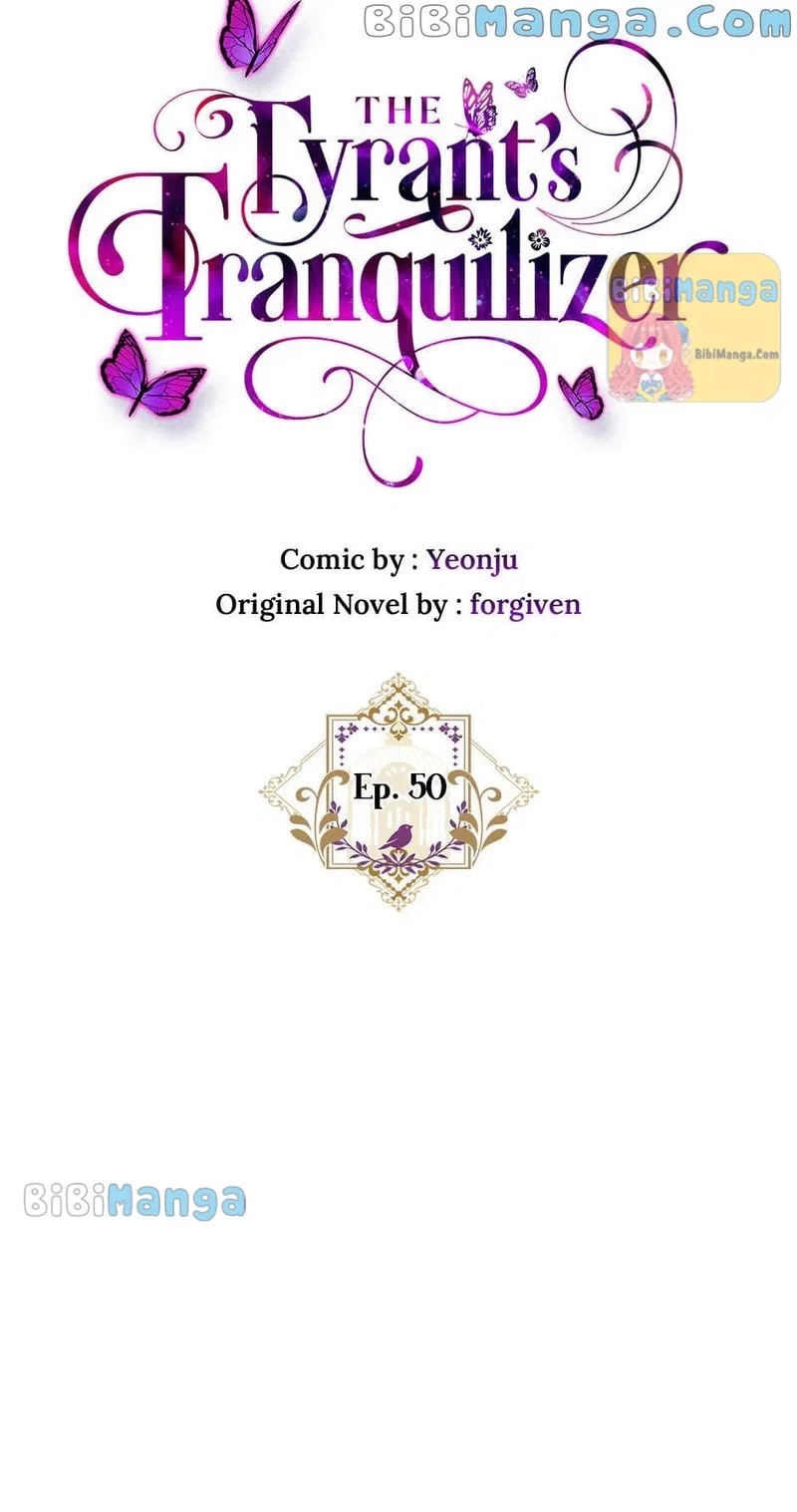 The Tyrant’s Tranquilizer Chapter 50 – Page 9